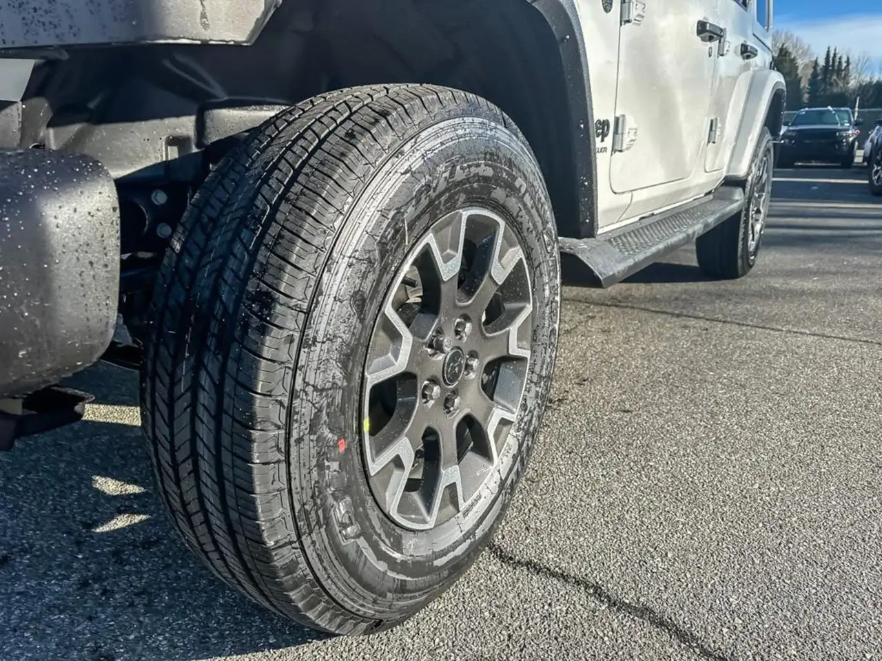Jeep Wrangler снимка Jeep Wrangler