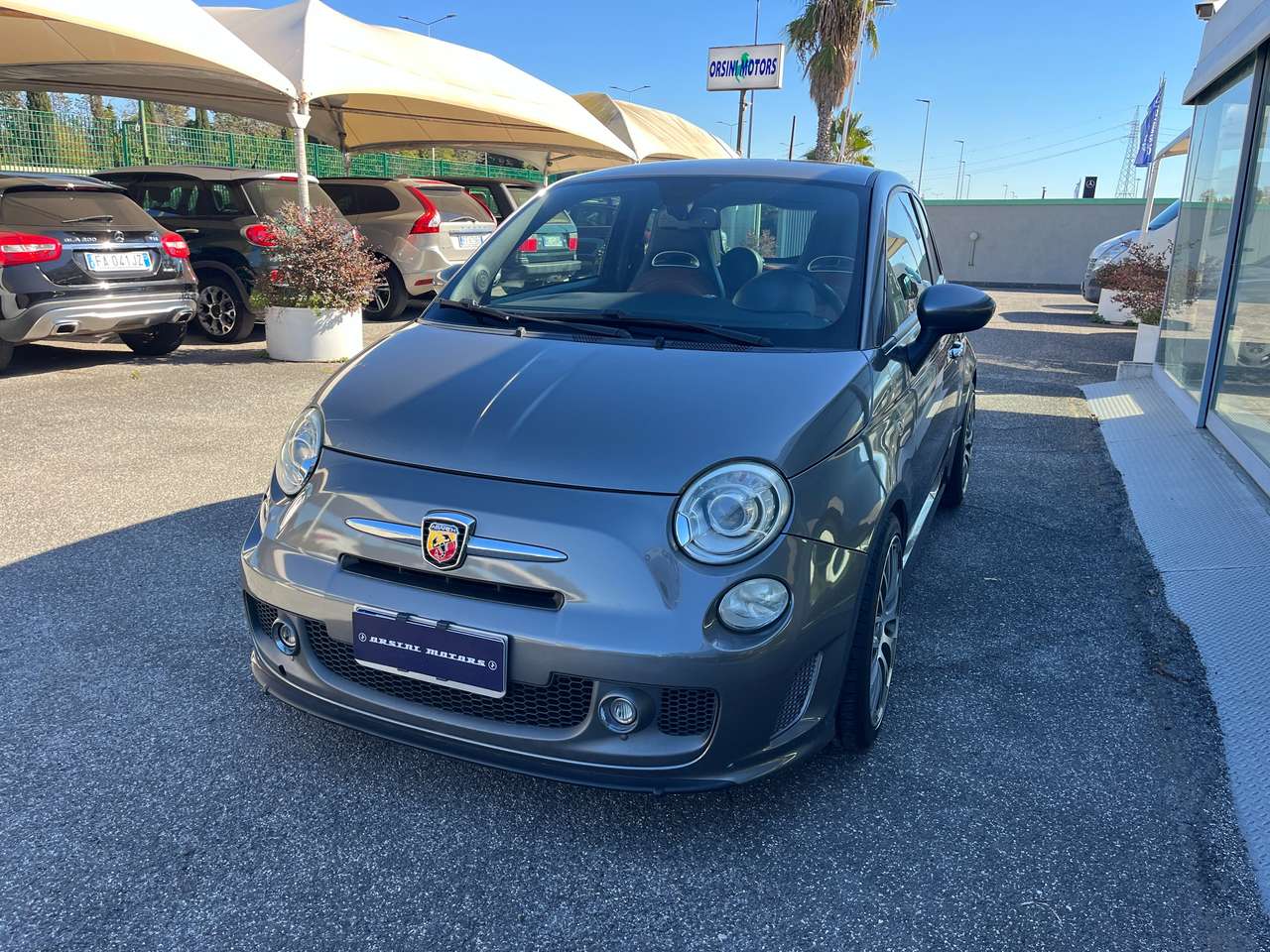Abarth 595 Turismo