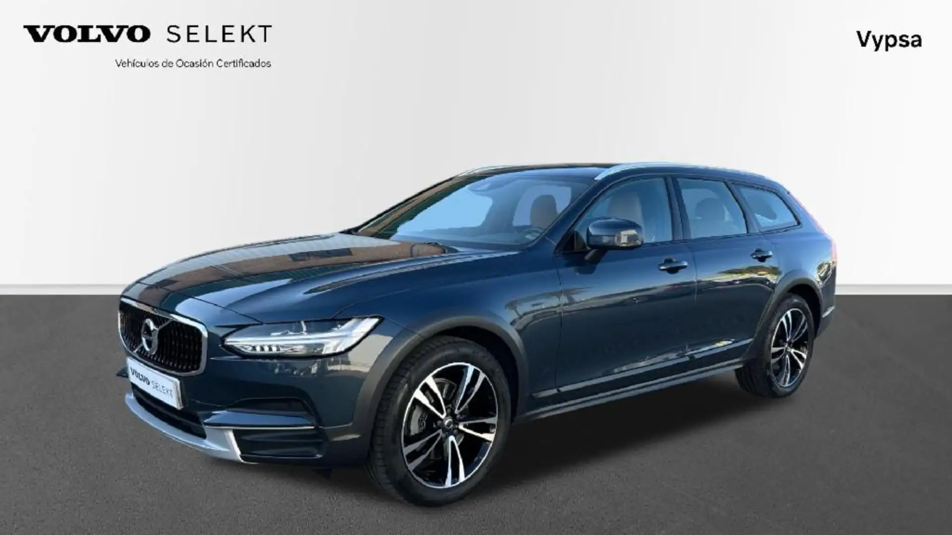 Volvo V90 Cross Country 2.0 D4 4WD AUTO 190 5P - 1