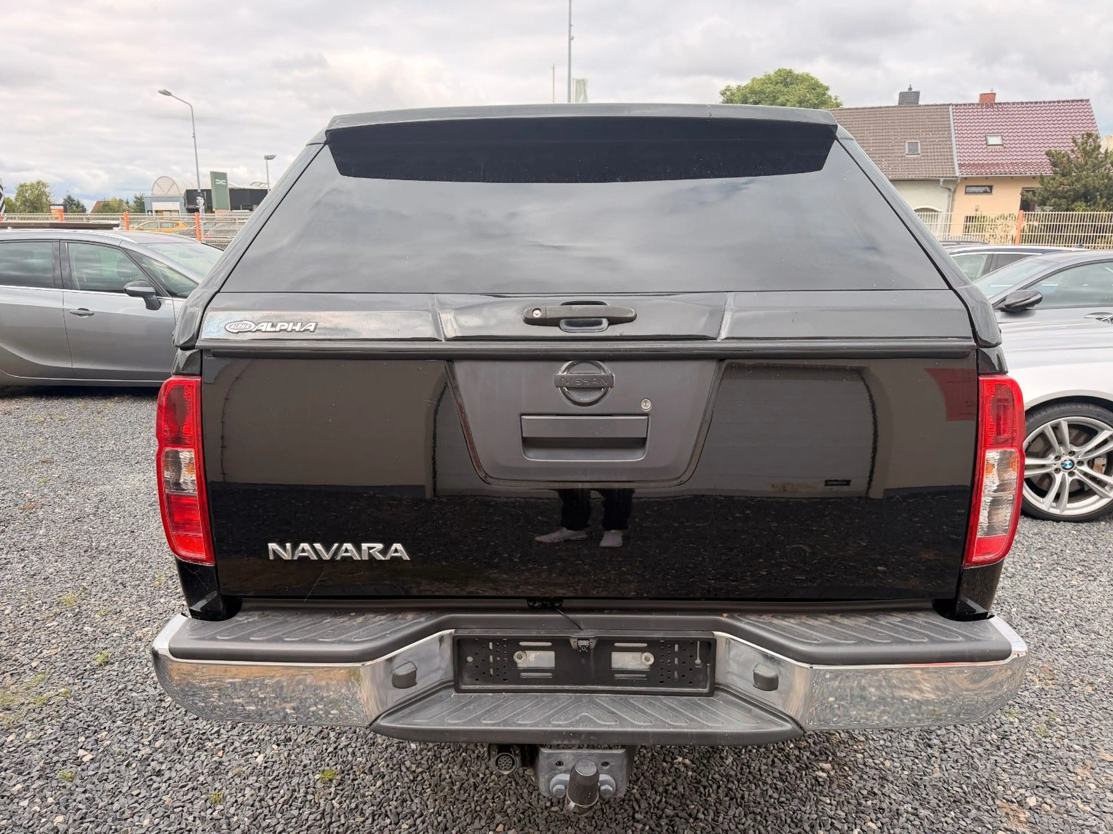 Nissan Navara Pickup King Cab SE 4X4 — photo 6