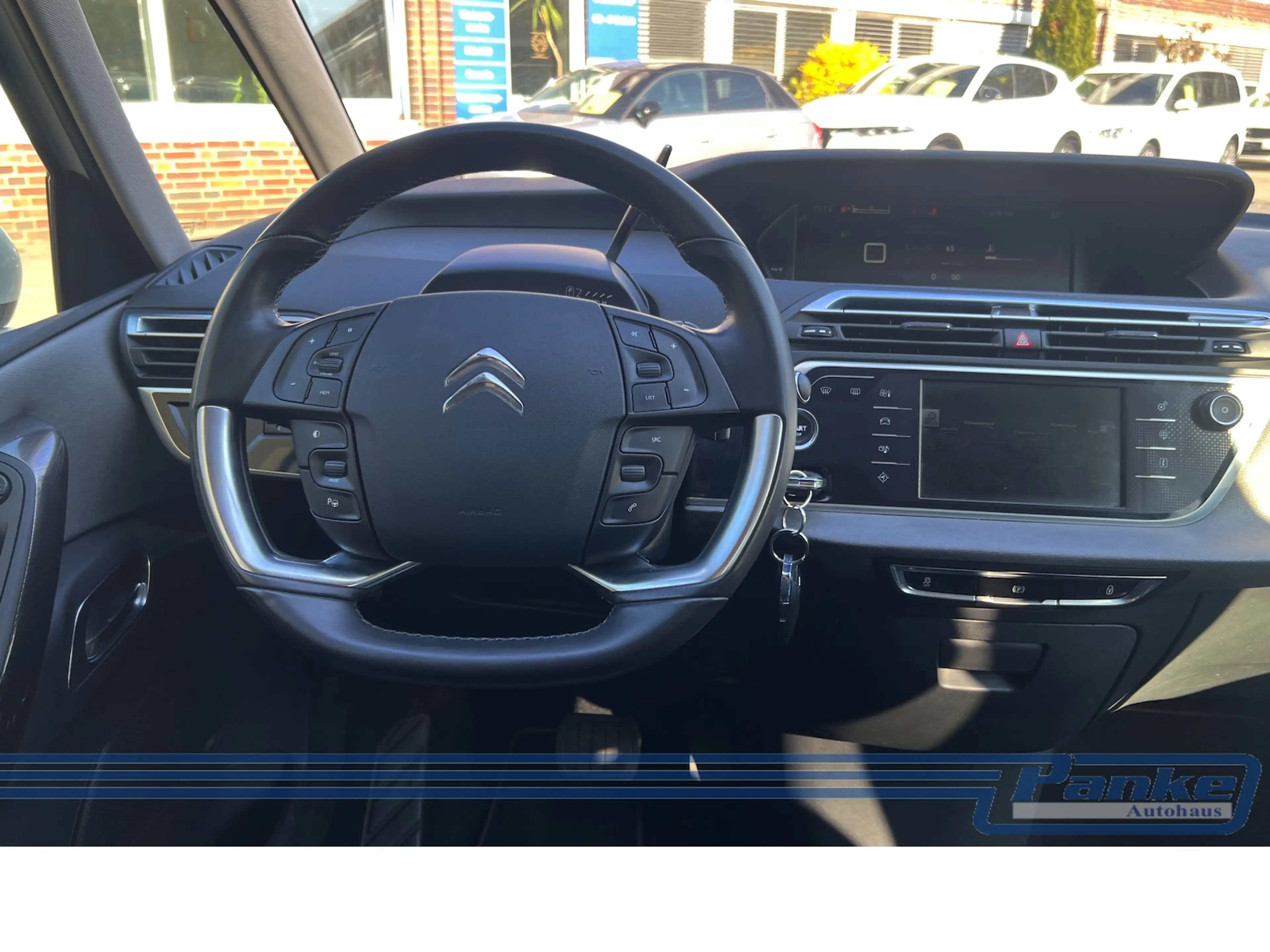 Citroen C4 Picasso Exclusive 150*ACC*NAV*360°*TotW*SHZ* — photo 7