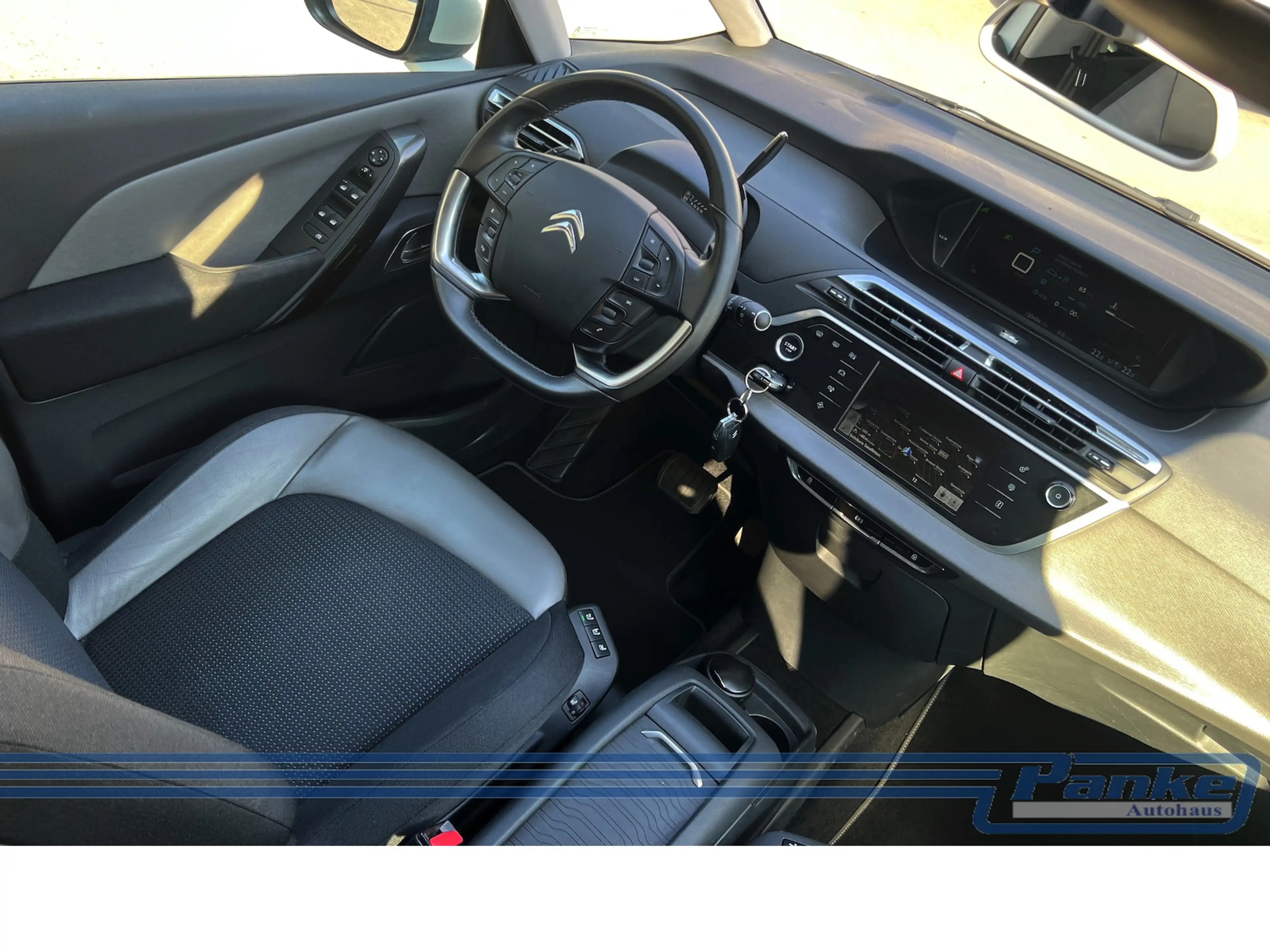Citroen C4 Picasso Exclusive 150*ACC*NAV*360°*TotW*SHZ* — photo 3