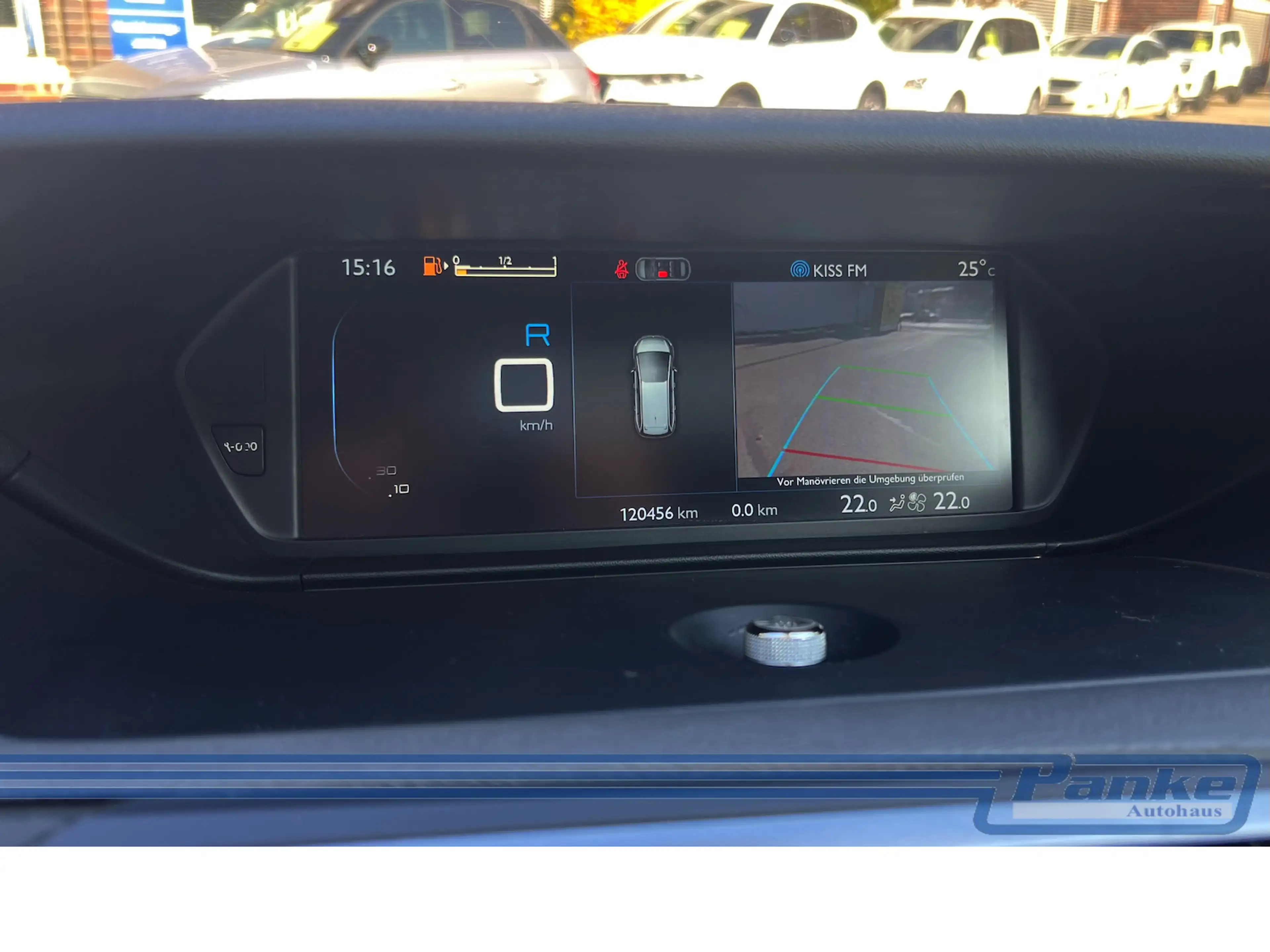 Citroen C4 Picasso Exclusive 150*ACC*NAV*360°*TotW*SHZ* — photo 6