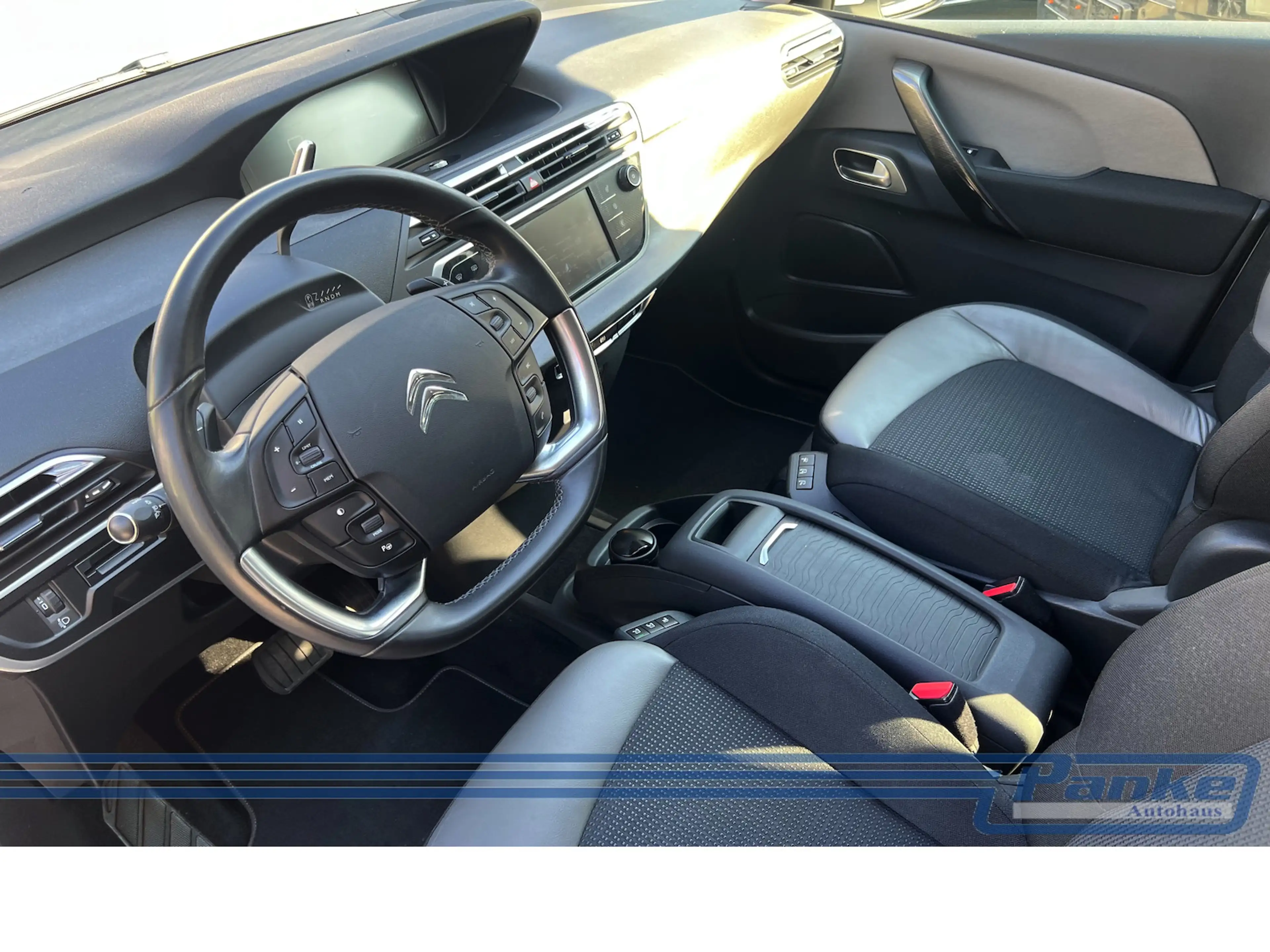 Citroen C4 Picasso Exclusive 150*ACC*NAV*360°*TotW*SHZ* — photo 13