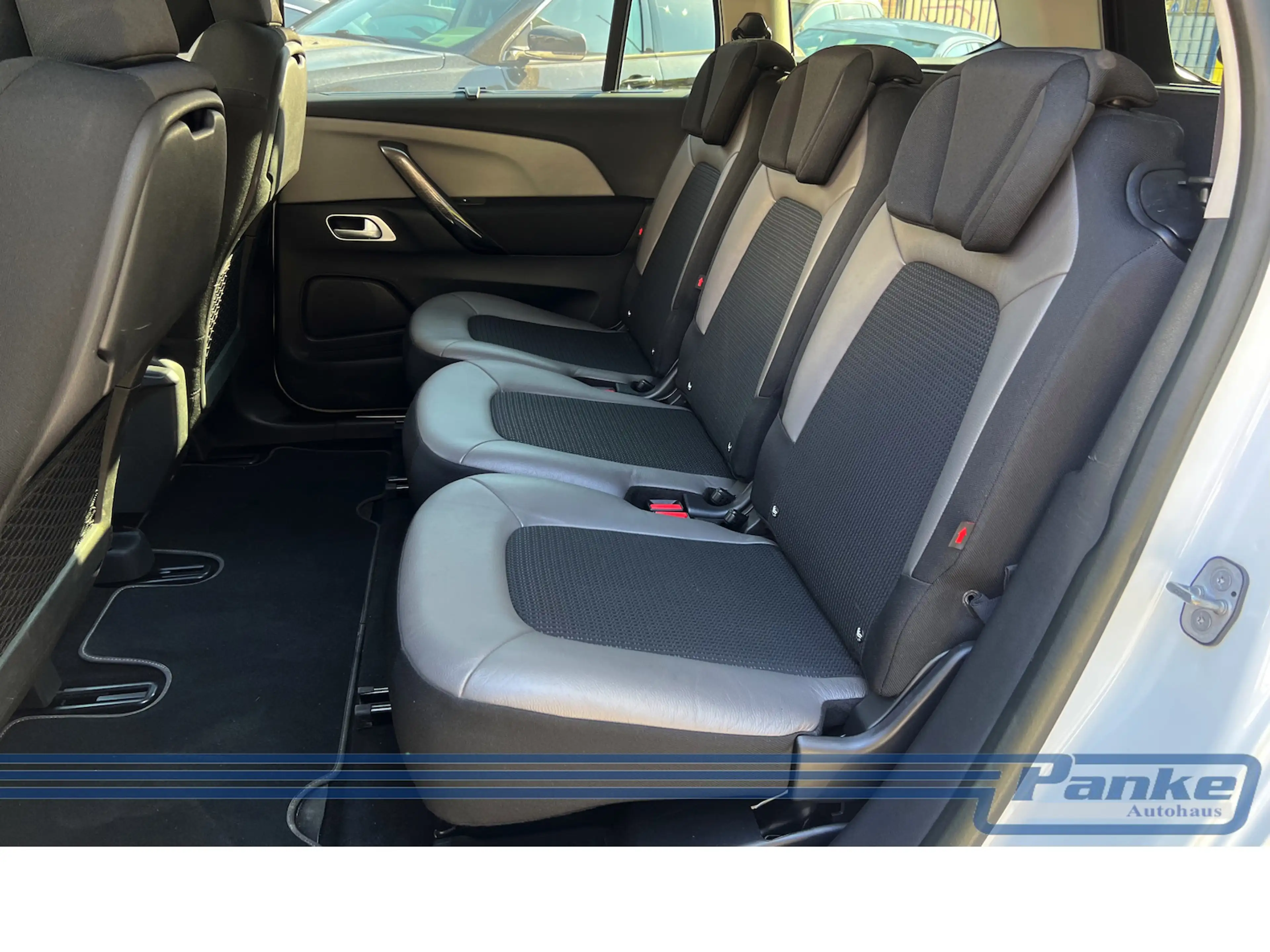Citroen C4 Picasso Exclusive 150*ACC*NAV*360°*TotW*SHZ* — photo 15