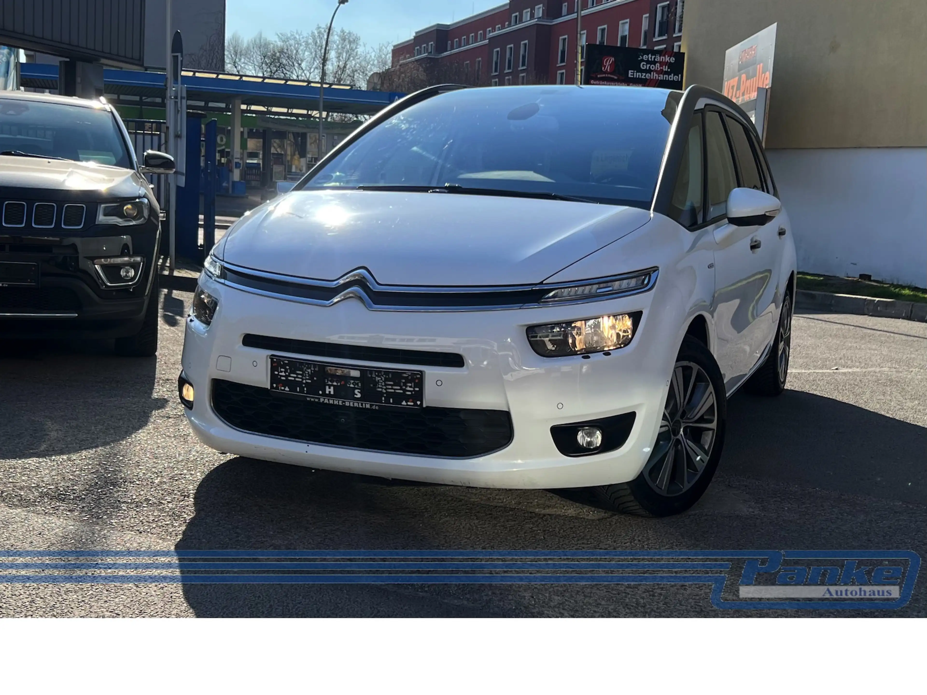 Citroen C4 Picasso Exclusive 150*ACC*NAV*360°*TotW*SHZ* — photo 4