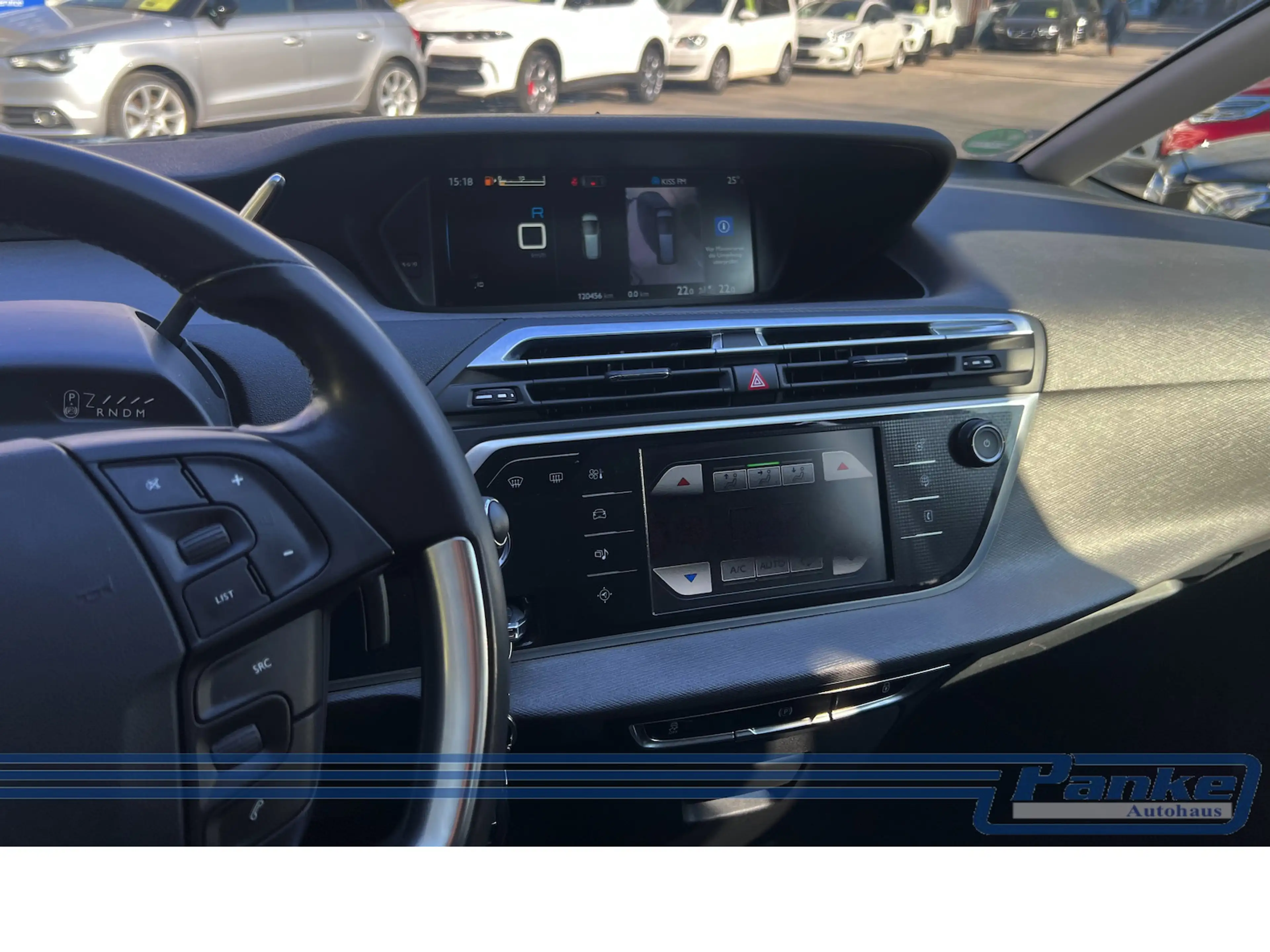 Citroen C4 Picasso Exclusive 150*ACC*NAV*360°*TotW*SHZ* — photo 8