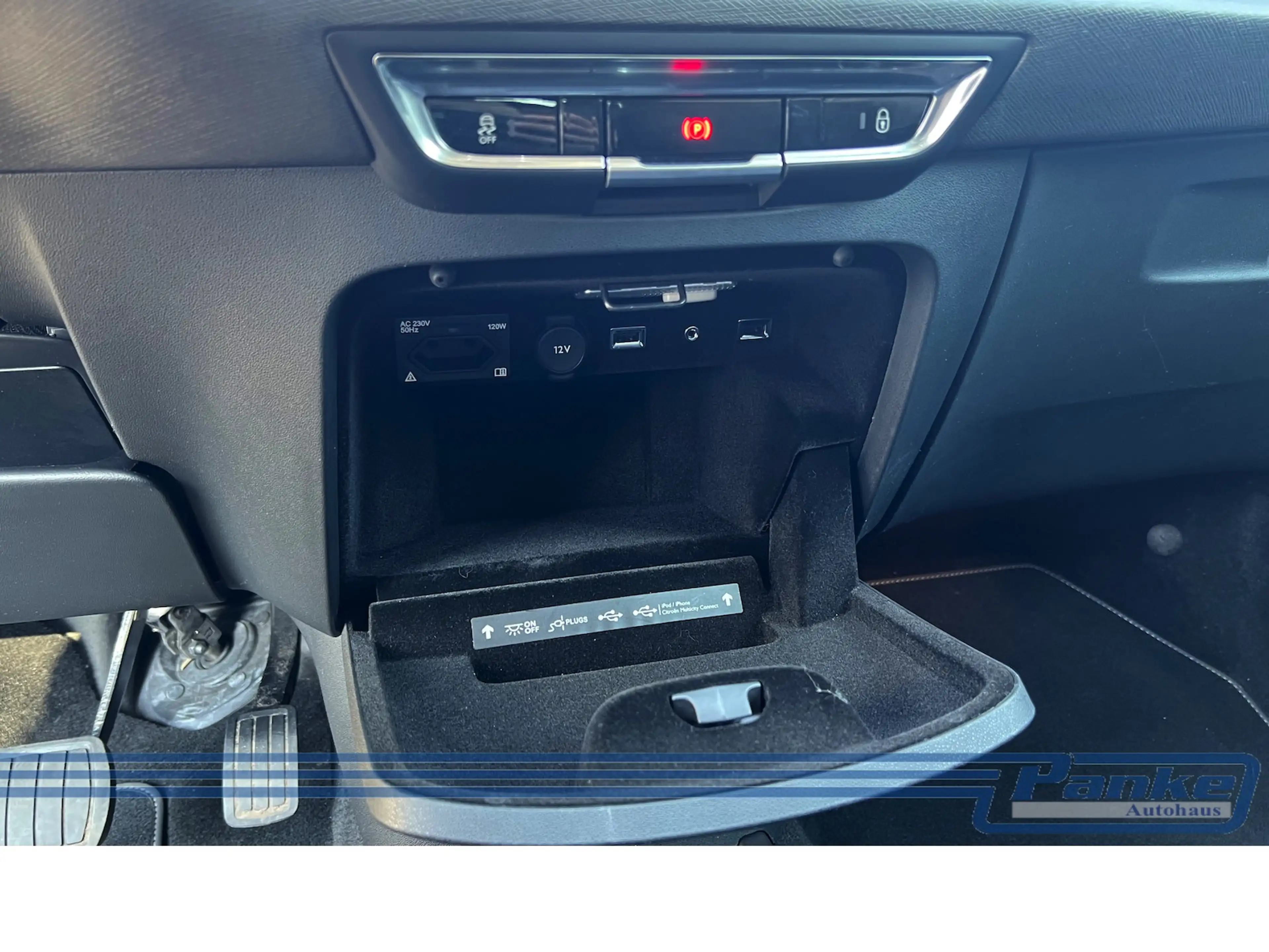 Citroen C4 Picasso Exclusive 150*ACC*NAV*360°*TotW*SHZ* — photo 10