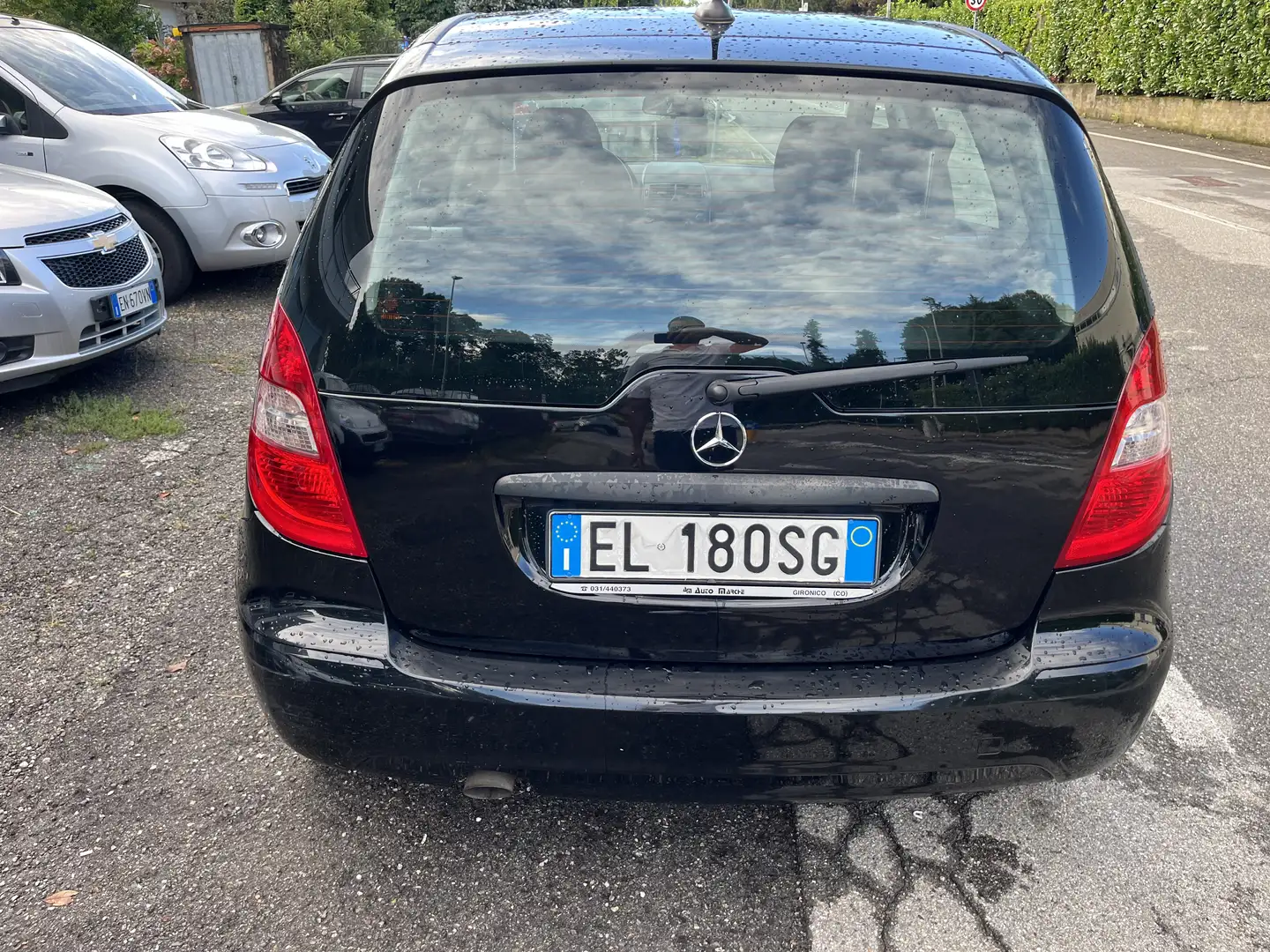 Mercedes-Benz A 160 CDI DPF BlueEFFICIENCY - 2