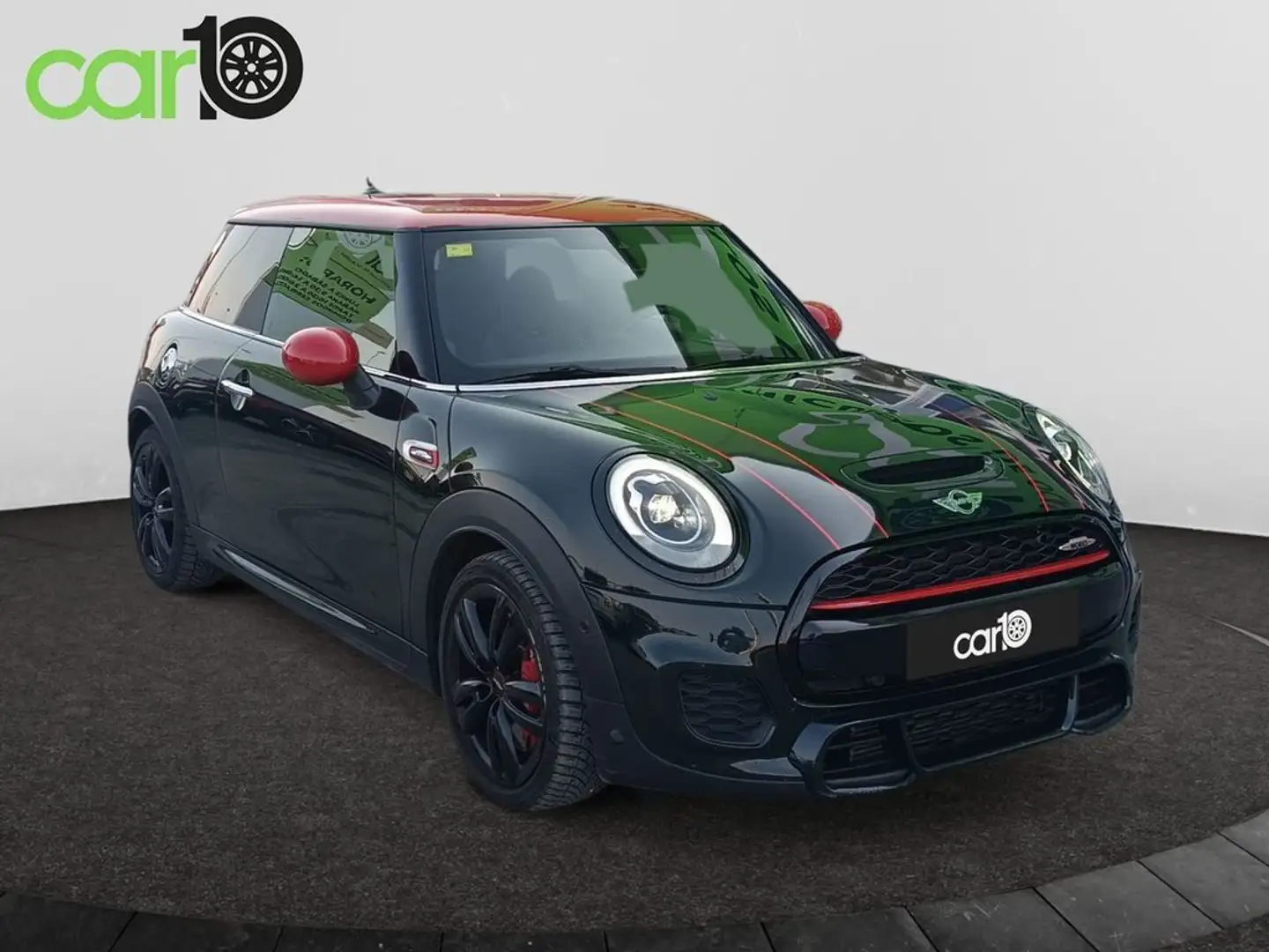 MINI John Cooper Works Negro - 2