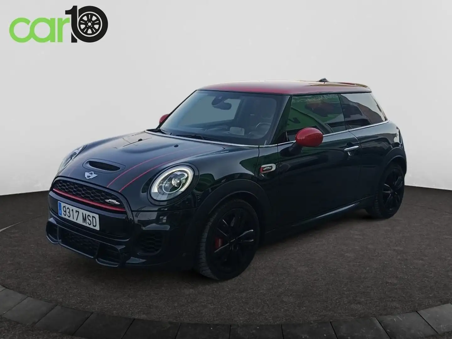 MINI John Cooper Works Negro - 1