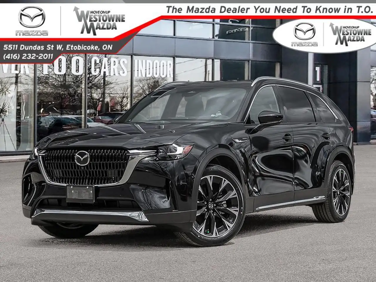2026 Mazda CX-90 PHEV