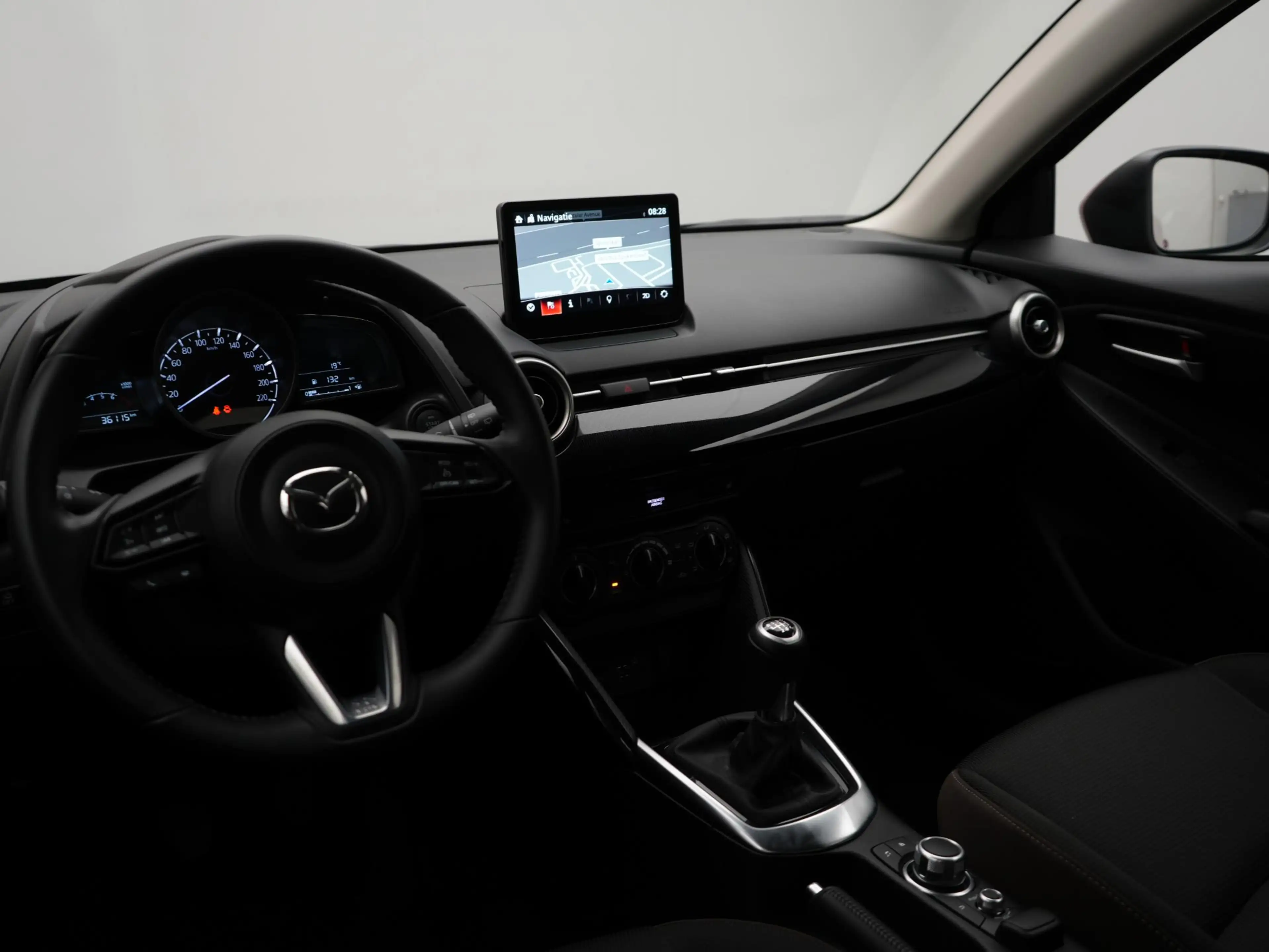Mazda 2 1.5 Skyactiv-G Comfort met navigatie : dealer onde — photo 27