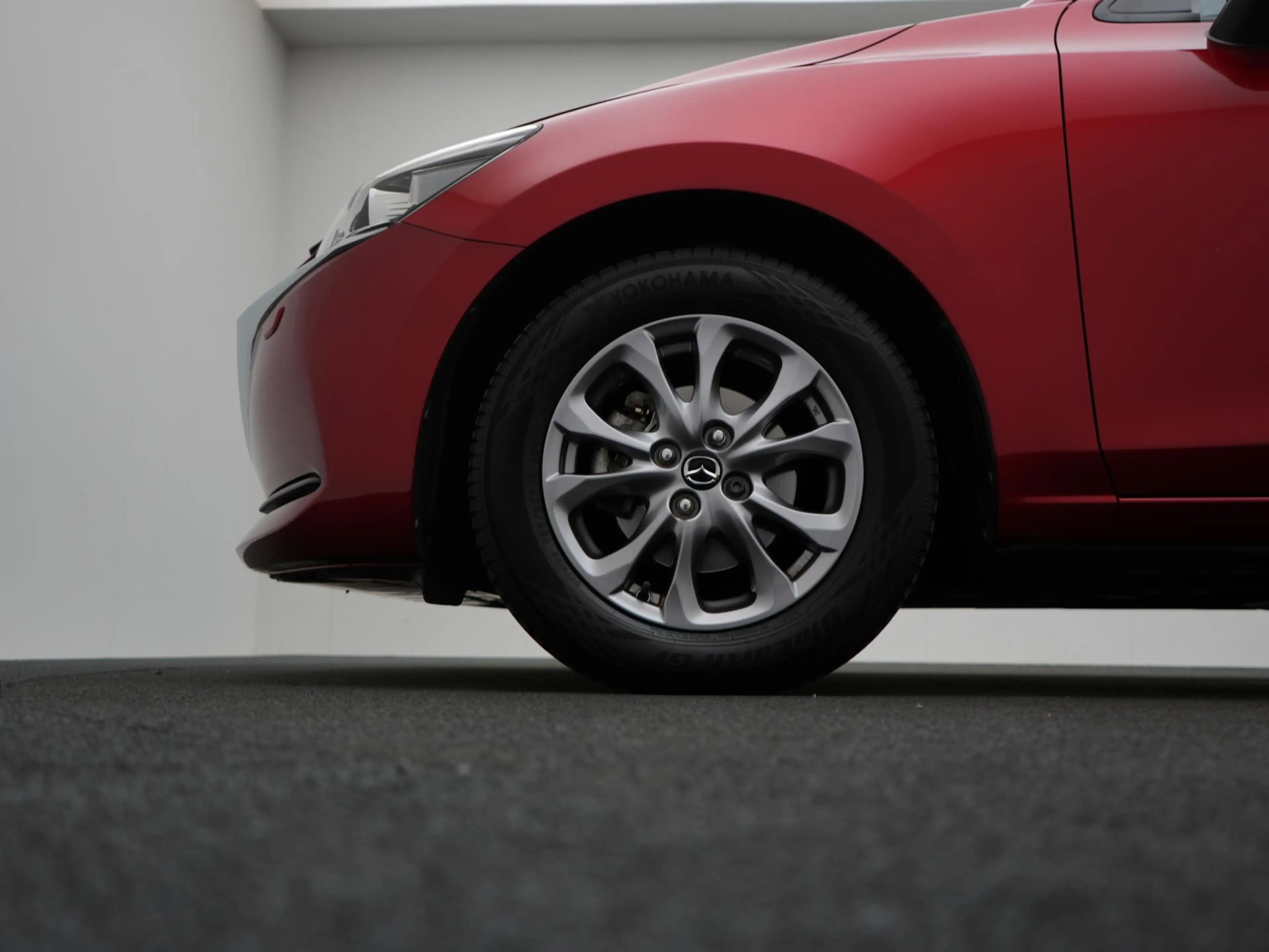 Mazda 2 1.5 Skyactiv-G Comfort met navigatie : dealer onde — photo 9