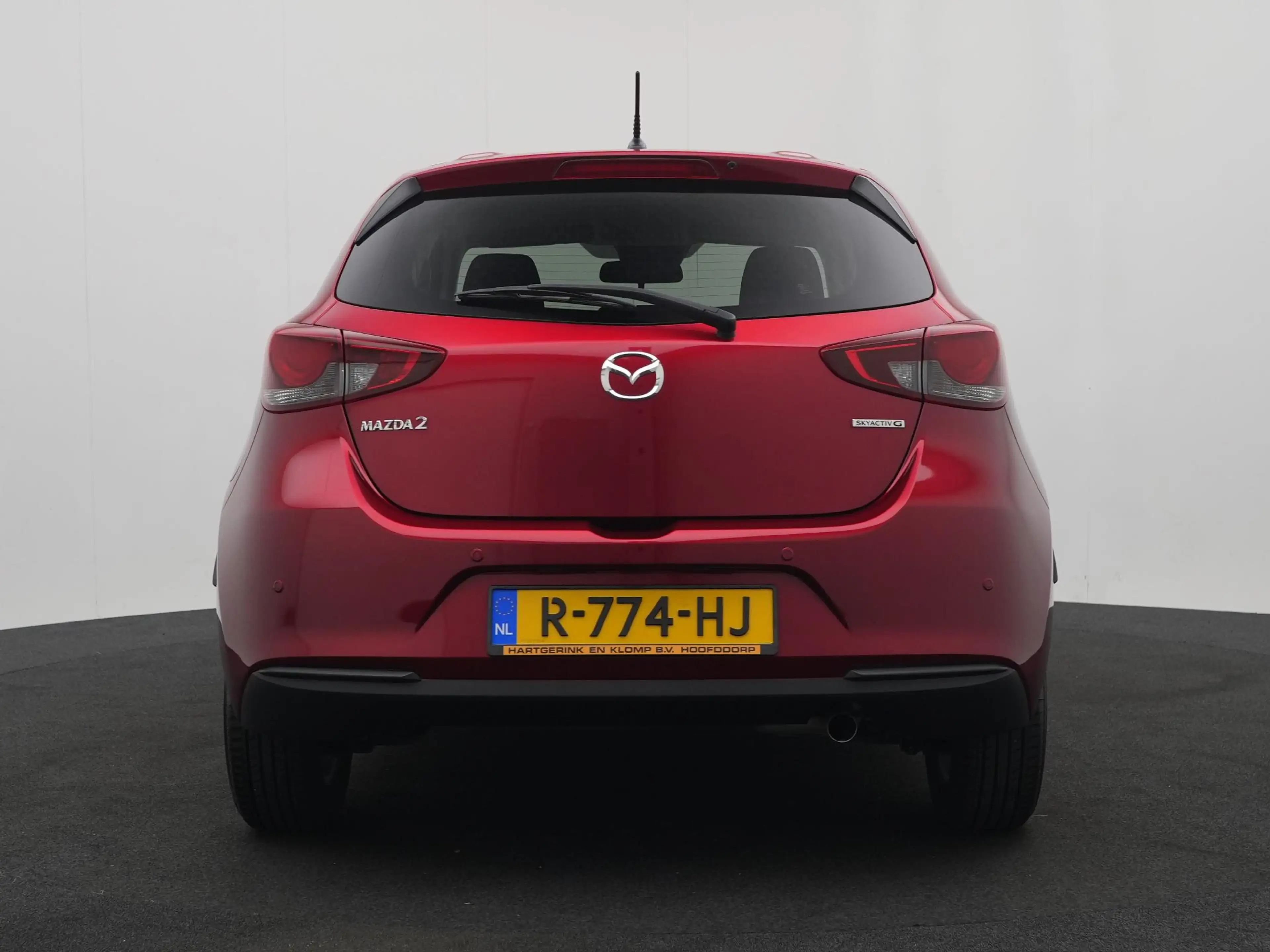 Mazda 2 1.5 Skyactiv-G Comfort met navigatie : dealer onde — photo 4