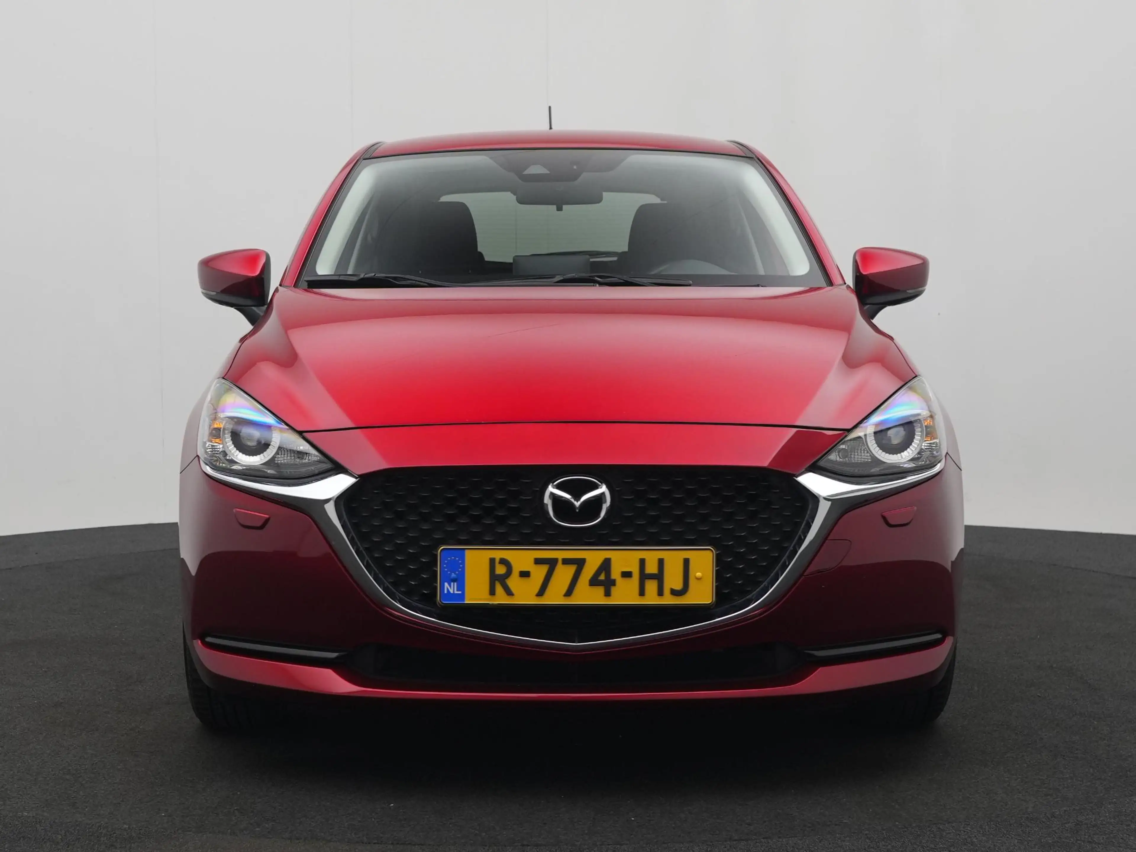Mazda 2 1.5 Skyactiv-G Comfort met navigatie : dealer onde — photo 8