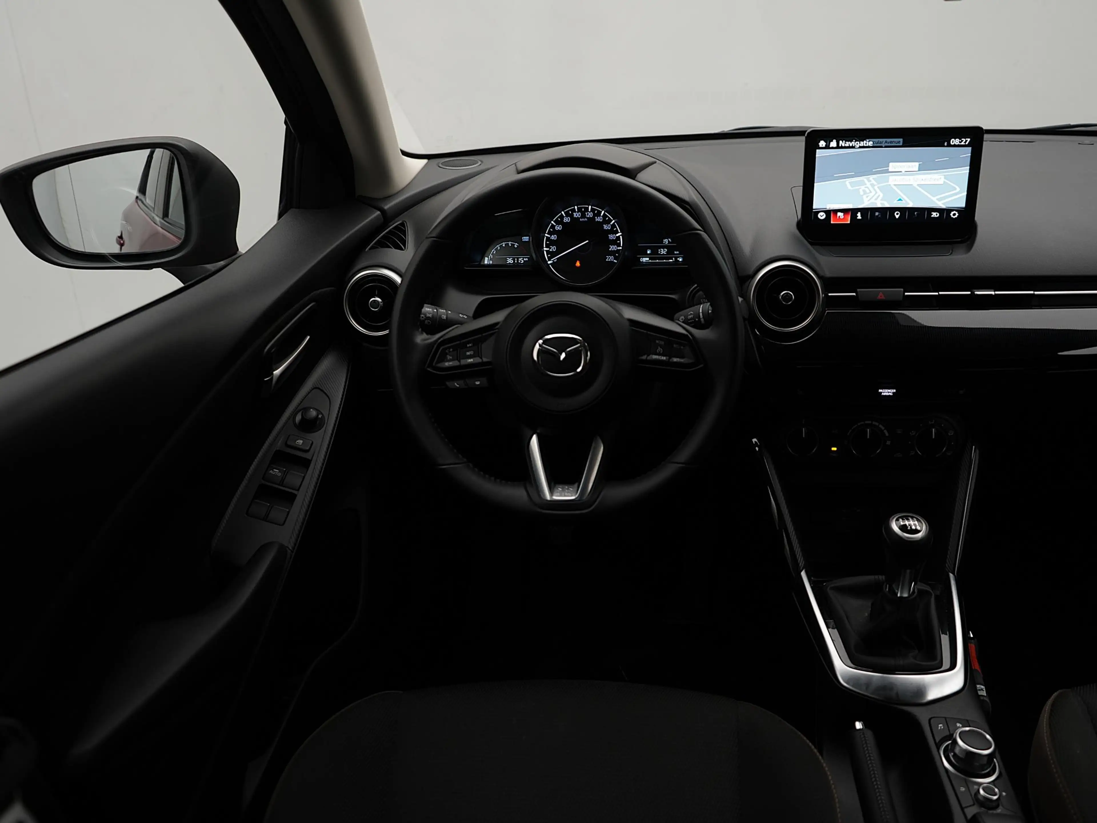 Mazda 2 1.5 Skyactiv-G Comfort met navigatie : dealer onde — photo 25