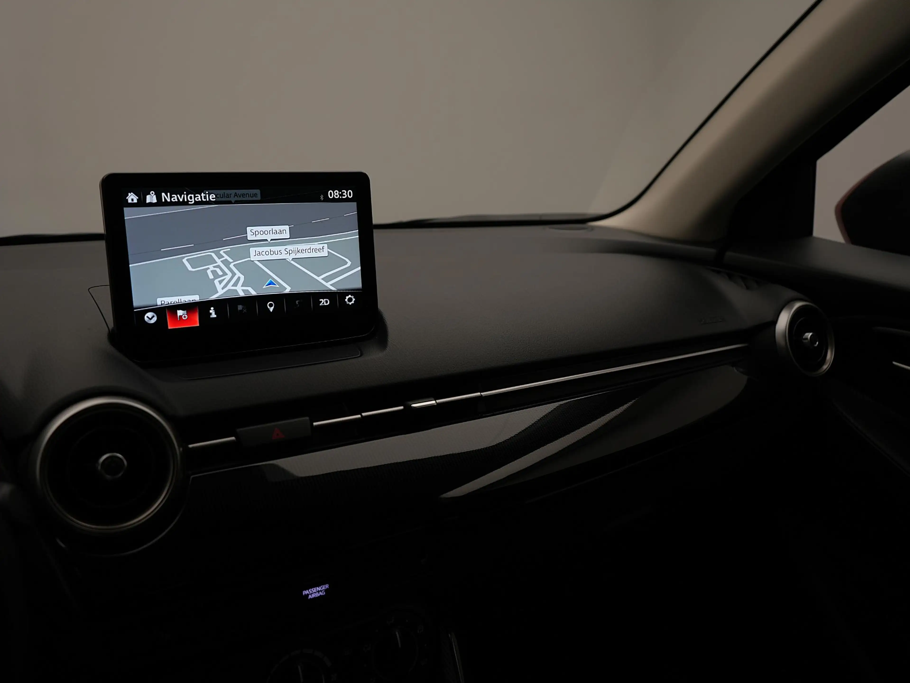 Mazda 2 1.5 Skyactiv-G Comfort met navigatie : dealer onde — photo 35