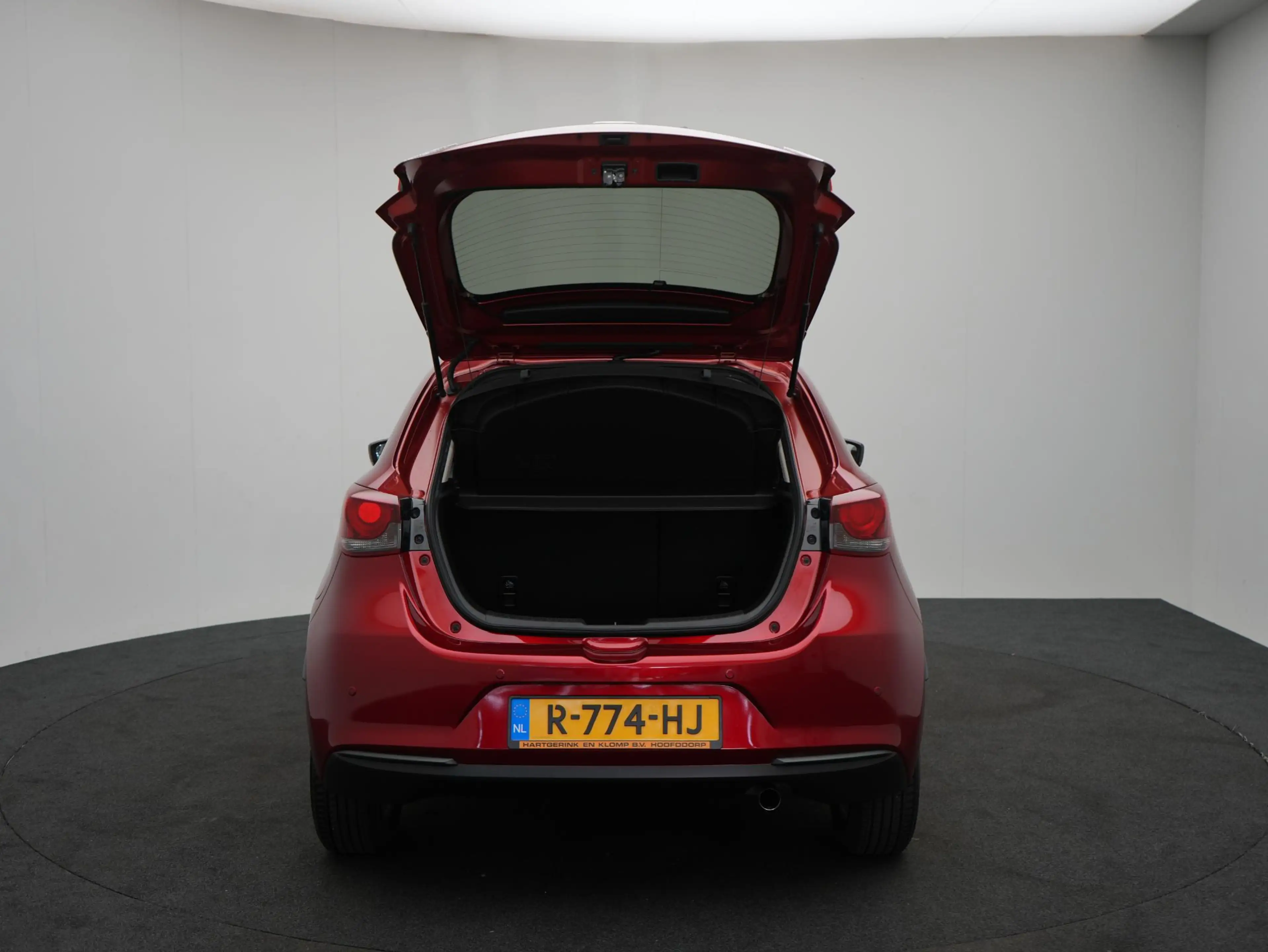 Mazda 2 1.5 Skyactiv-G Comfort met navigatie : dealer onde — photo 11