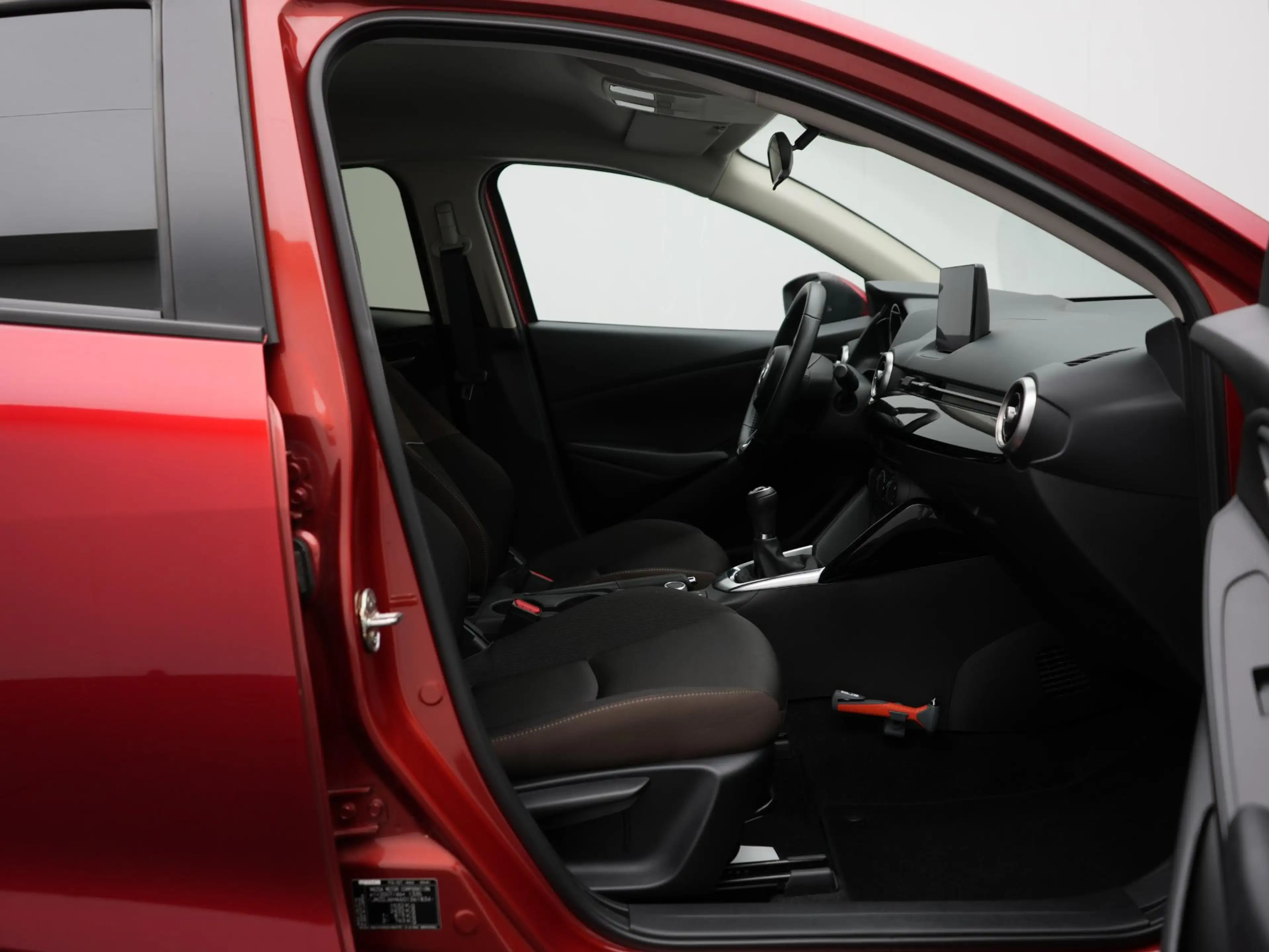 Mazda 2 1.5 Skyactiv-G Comfort met navigatie : dealer onde — photo 21