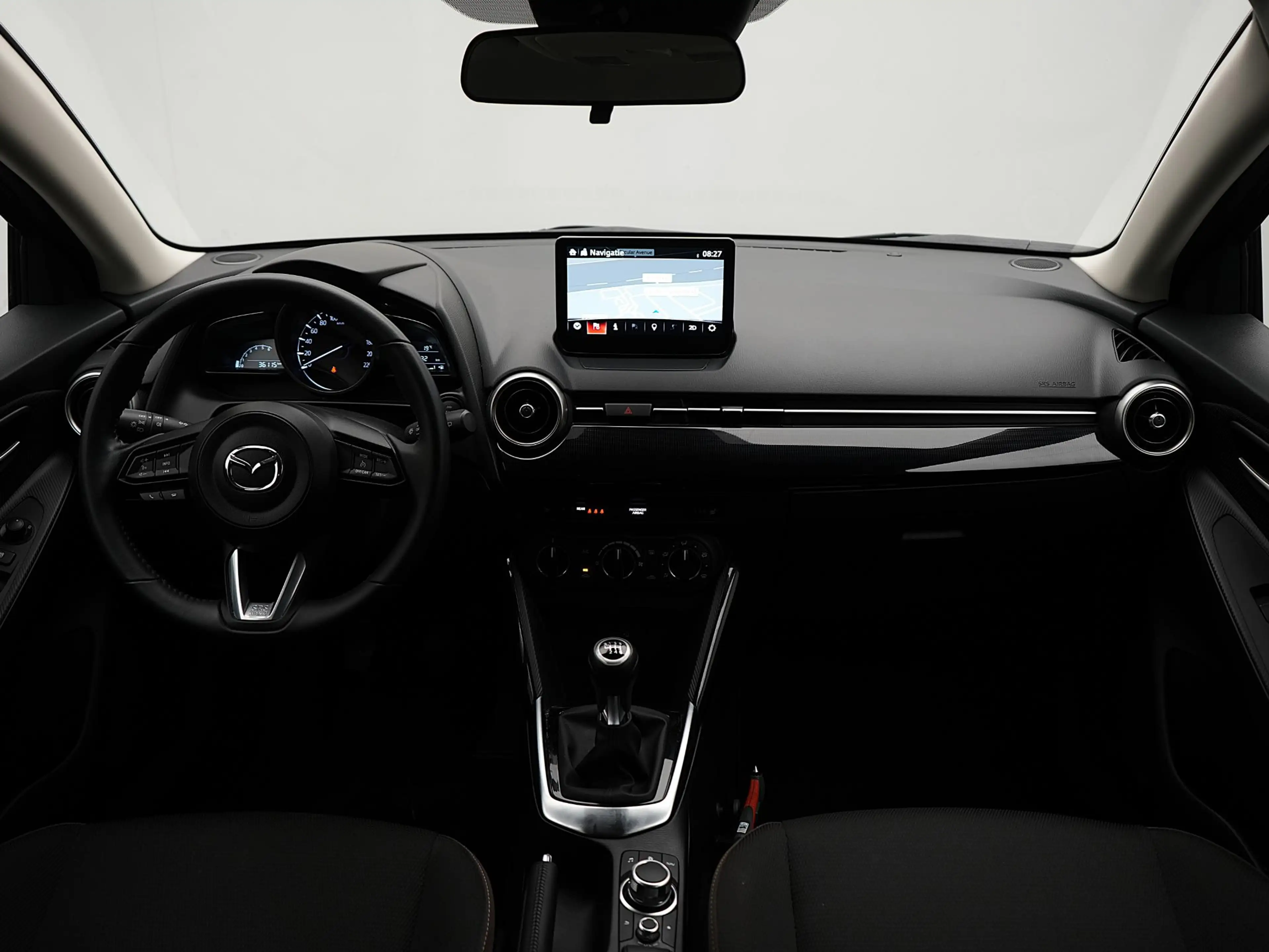 Mazda 2 1.5 Skyactiv-G Comfort met navigatie : dealer onde — photo 24