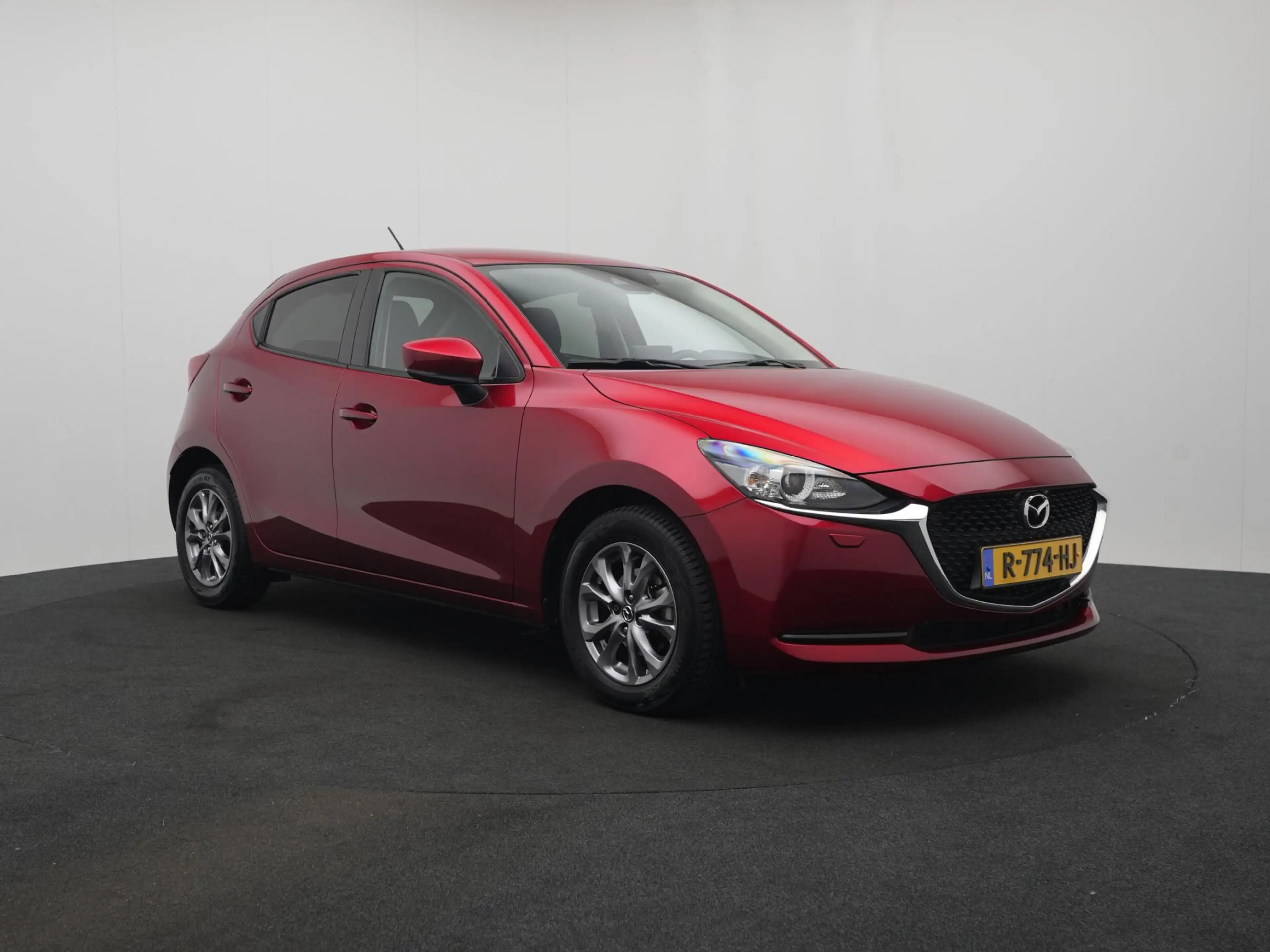 Mazda 2 1.5 Skyactiv-G Comfort met navigatie : dealer onde — photo 7
