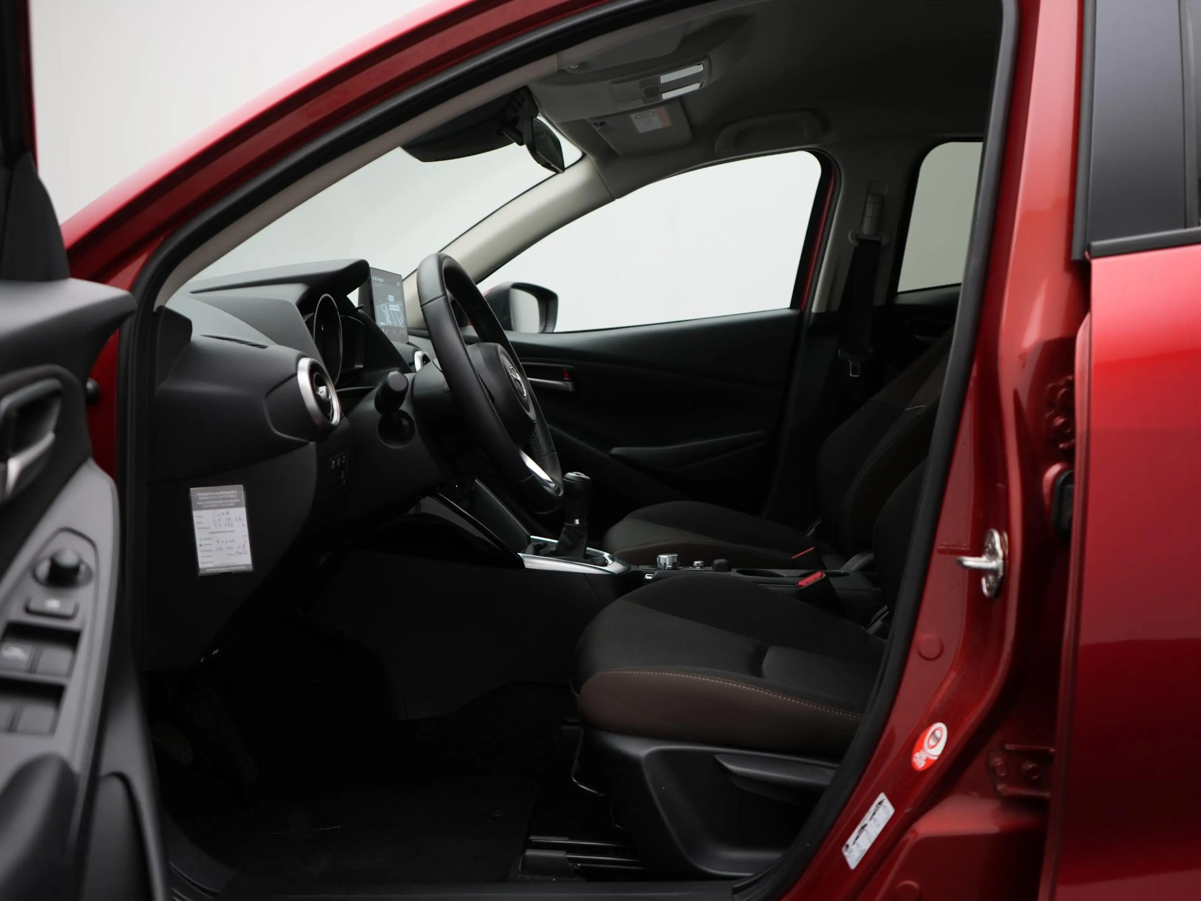 Mazda 2 1.5 Skyactiv-G Comfort met navigatie : dealer onde — photo 13