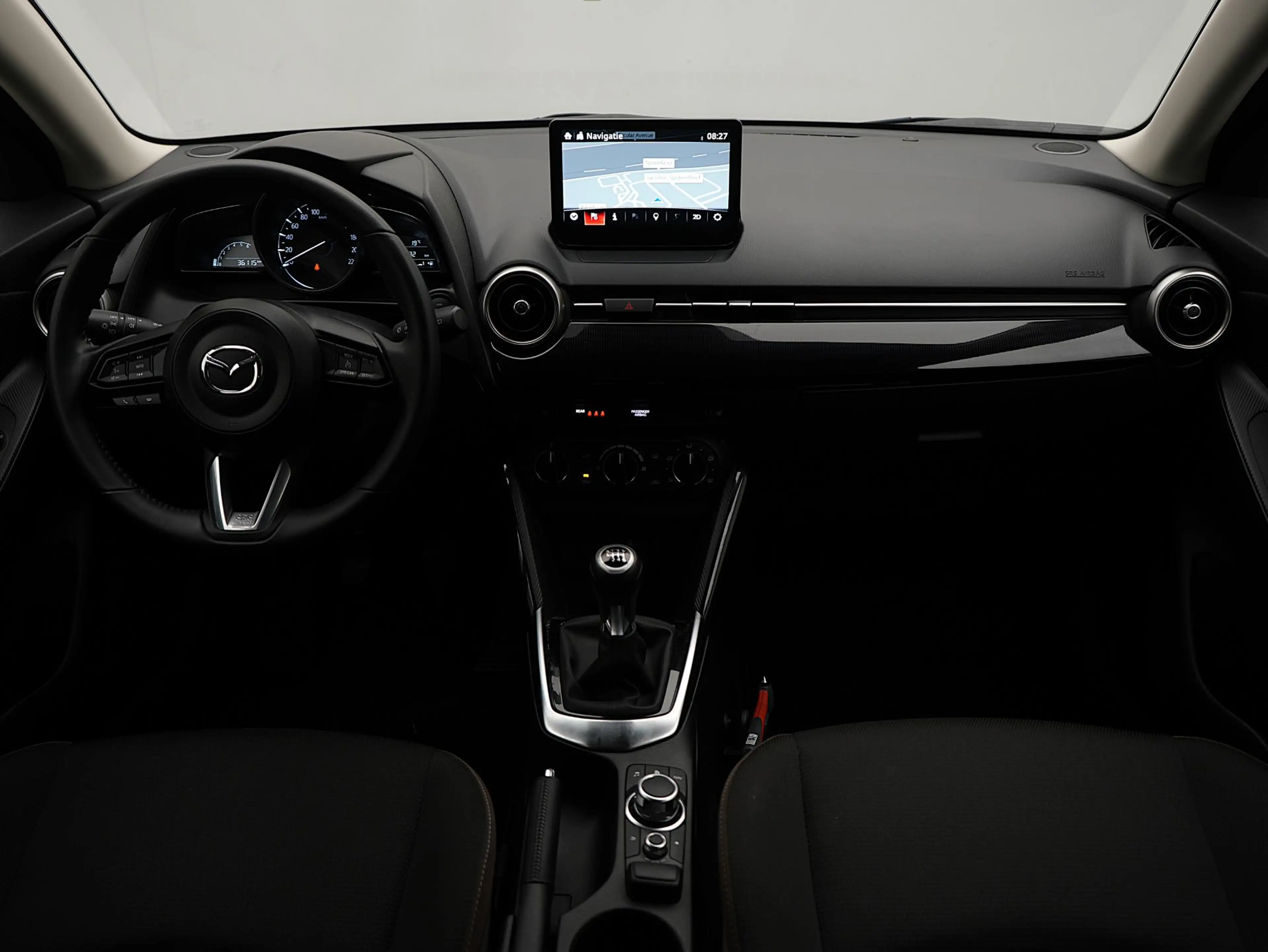 Mazda 2 1.5 Skyactiv-G Comfort met navigatie : dealer onde — photo 23
