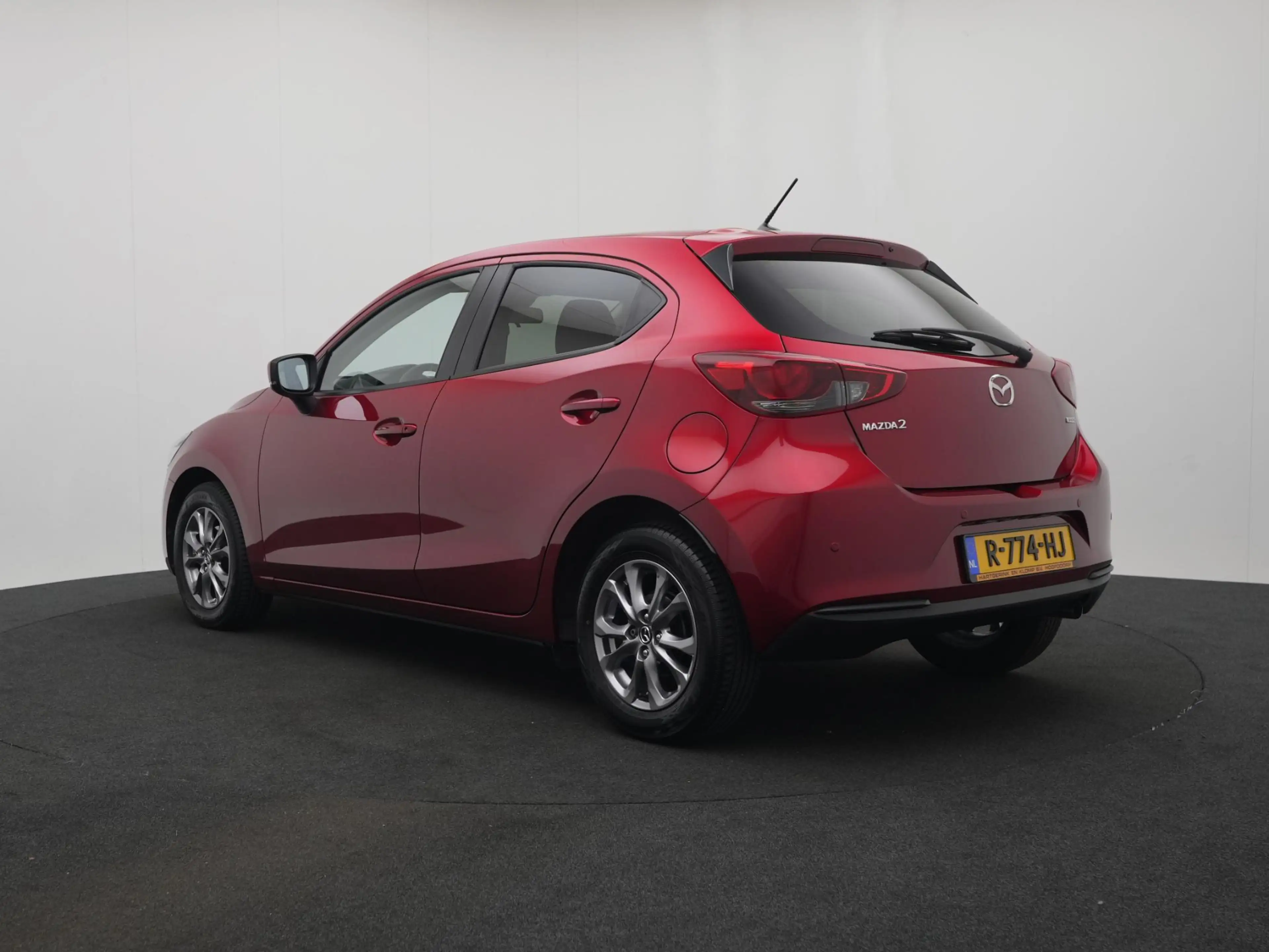 Mazda 2 1.5 Skyactiv-G Comfort met navigatie : dealer onde — photo 3