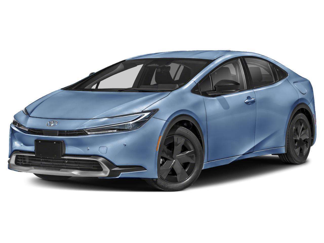 2027 Toyota Prius Plug-In Hybrid