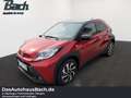 Toyota Aygo X 1.0 l Teamplayer 5 M/T Rot - thumbnail 1
