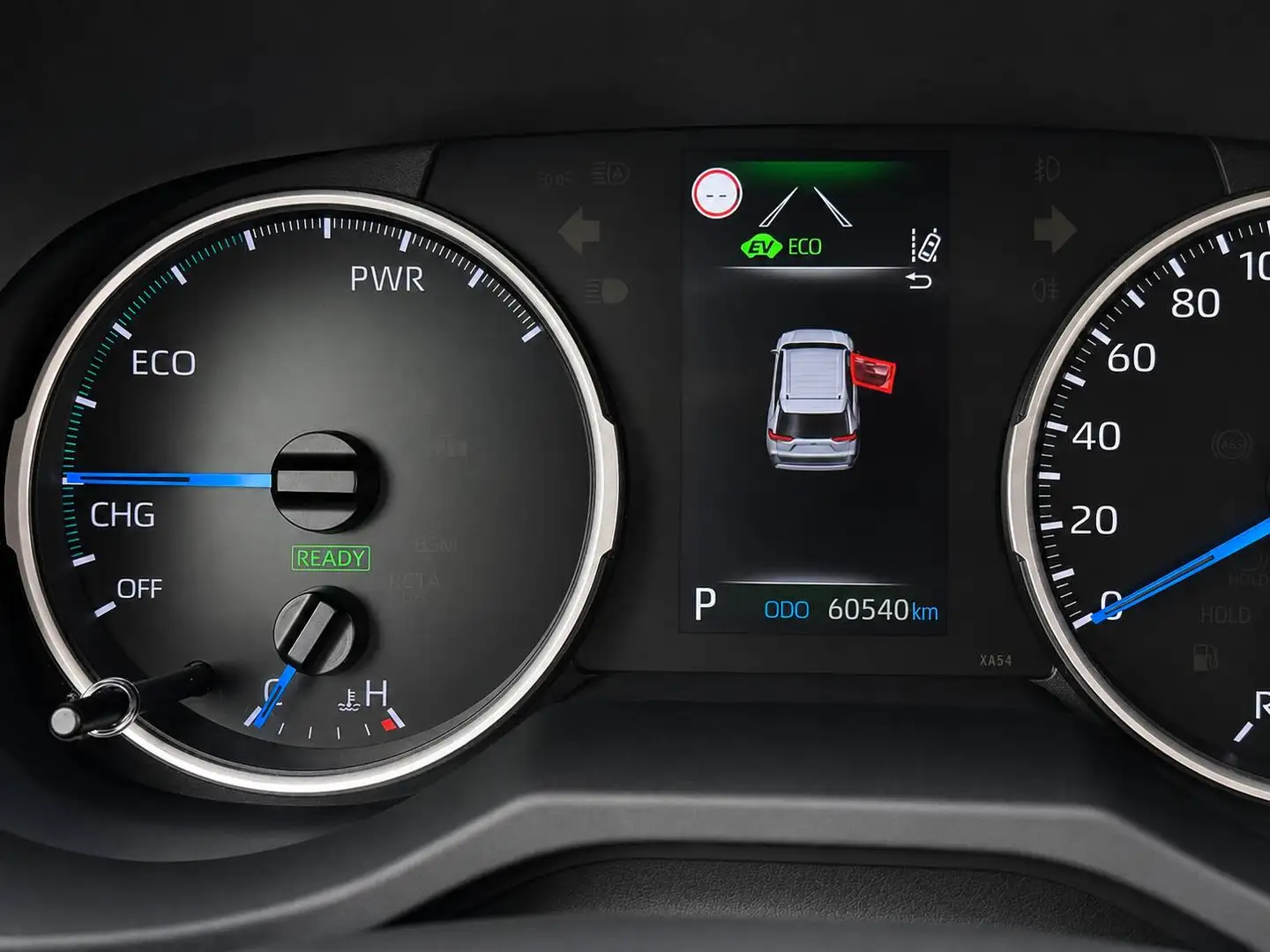 Toyota RAV 4 RAV-4 2.5 hybrid 2WD Business Business Blanco - 2
