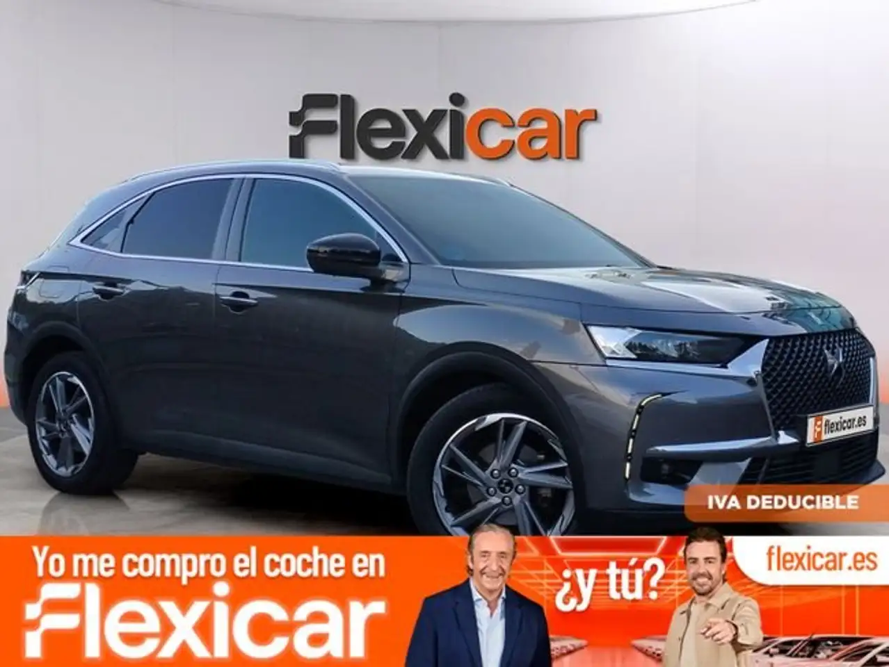DS Automobiles DS 7 Crossback