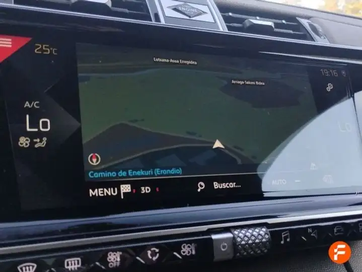 DS 7 Crossback 2020, foto 21