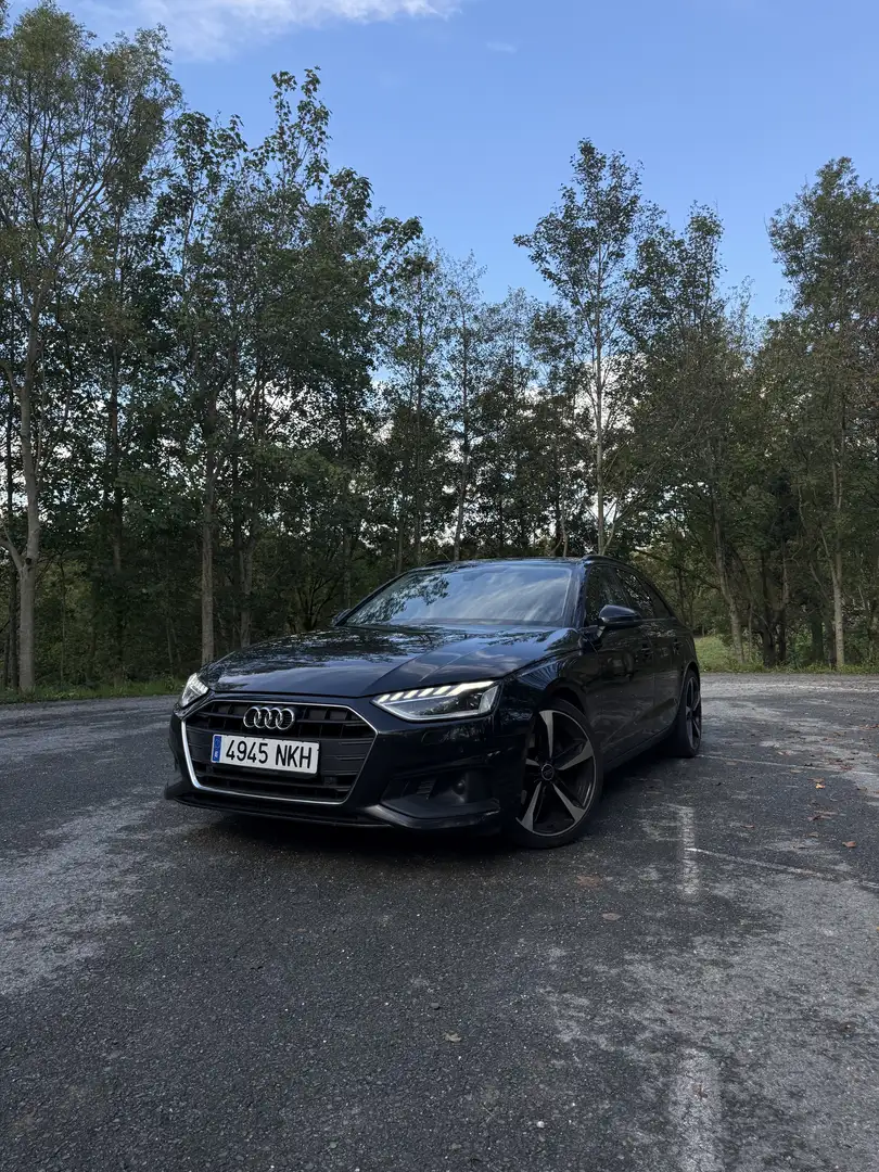 Audi A4 Audi A4 Avant 35TDI ( 2.0 TDI ) - 1