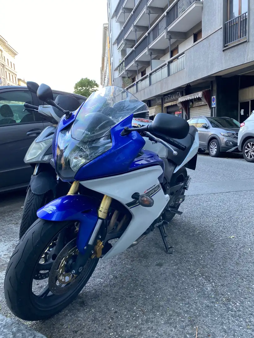 Honda CBR 600 F - 2