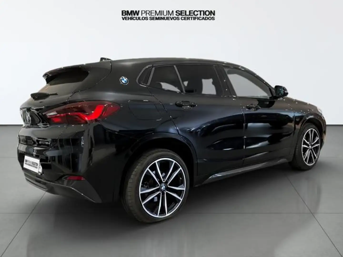 BMW X2 sDrive 16d Negro - 2