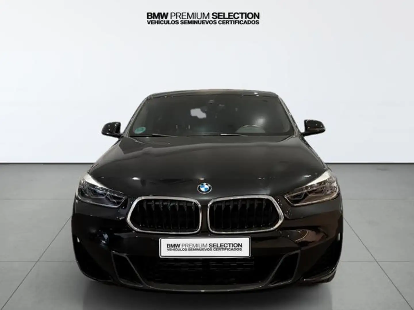 BMW X2 sDrive 16d Negro - 1