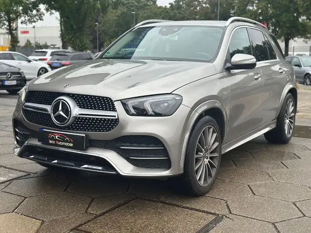 Mercedes-Benz GLE 300 GLE GLE 300 d 4Matic