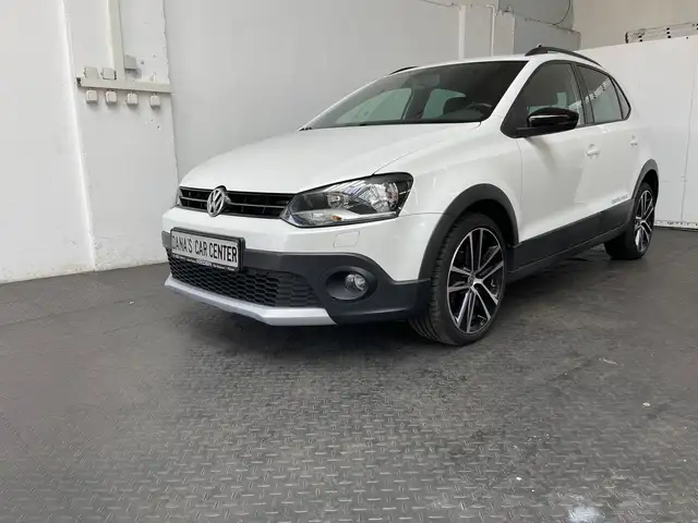 Volkswagen Polo CrossPolo Urban White