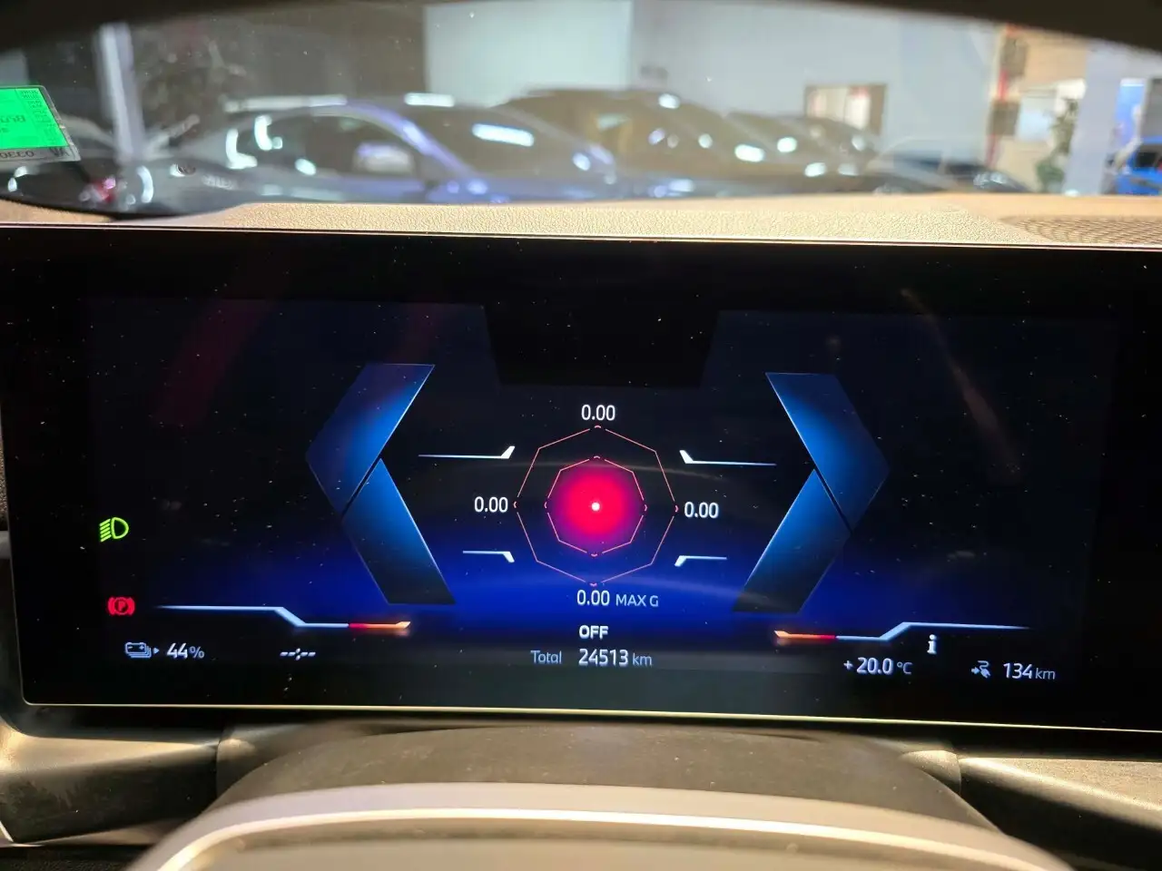 BMW i4 fotografie BMW i4