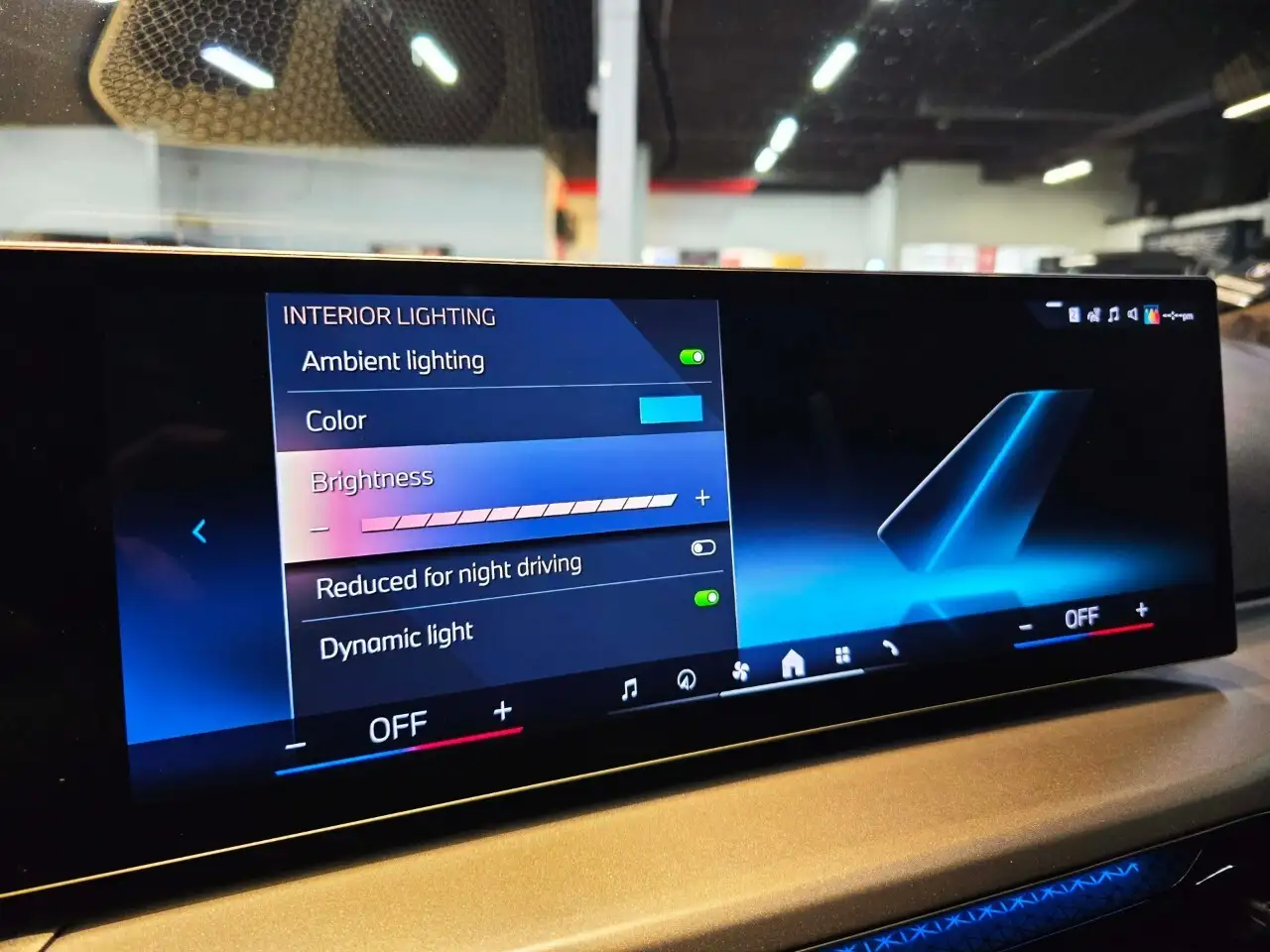 BMW i4 fotografie BMW i4