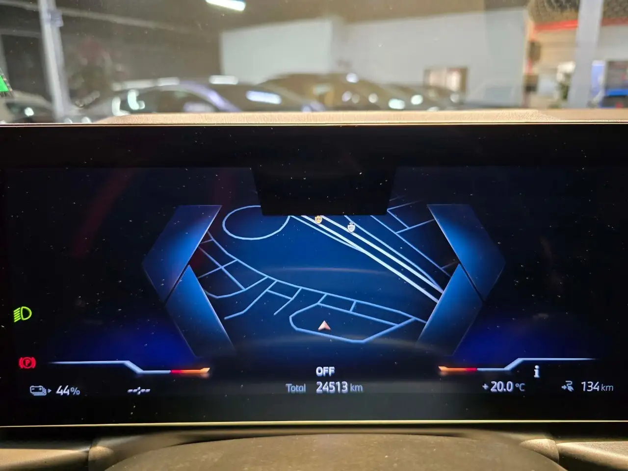 BMW i4 fotografie BMW i4