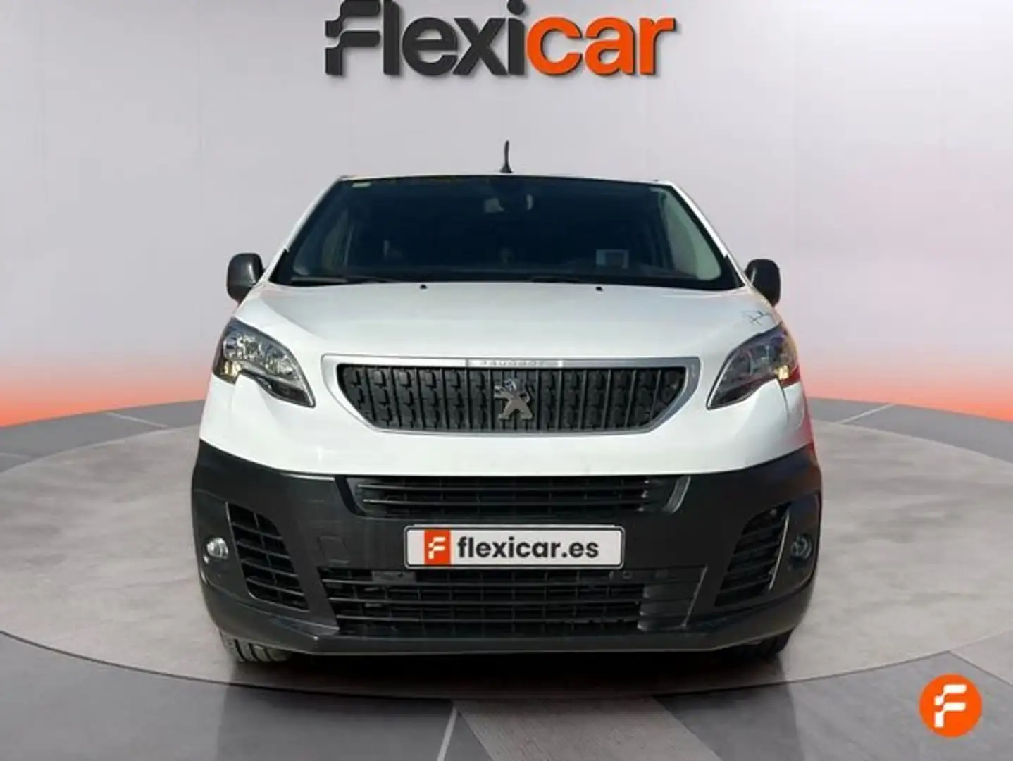 Peugeot Expert 122cv Blanc - 2