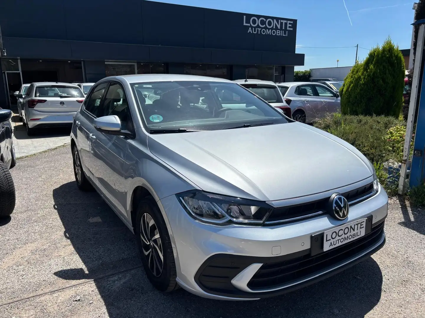 Volkswagen Polo 1.0 tsi Style 95cv Silver - 1