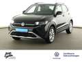 Volkswagen T-Cross 1.0 TSI Goal Schwarz - thumbnail 1