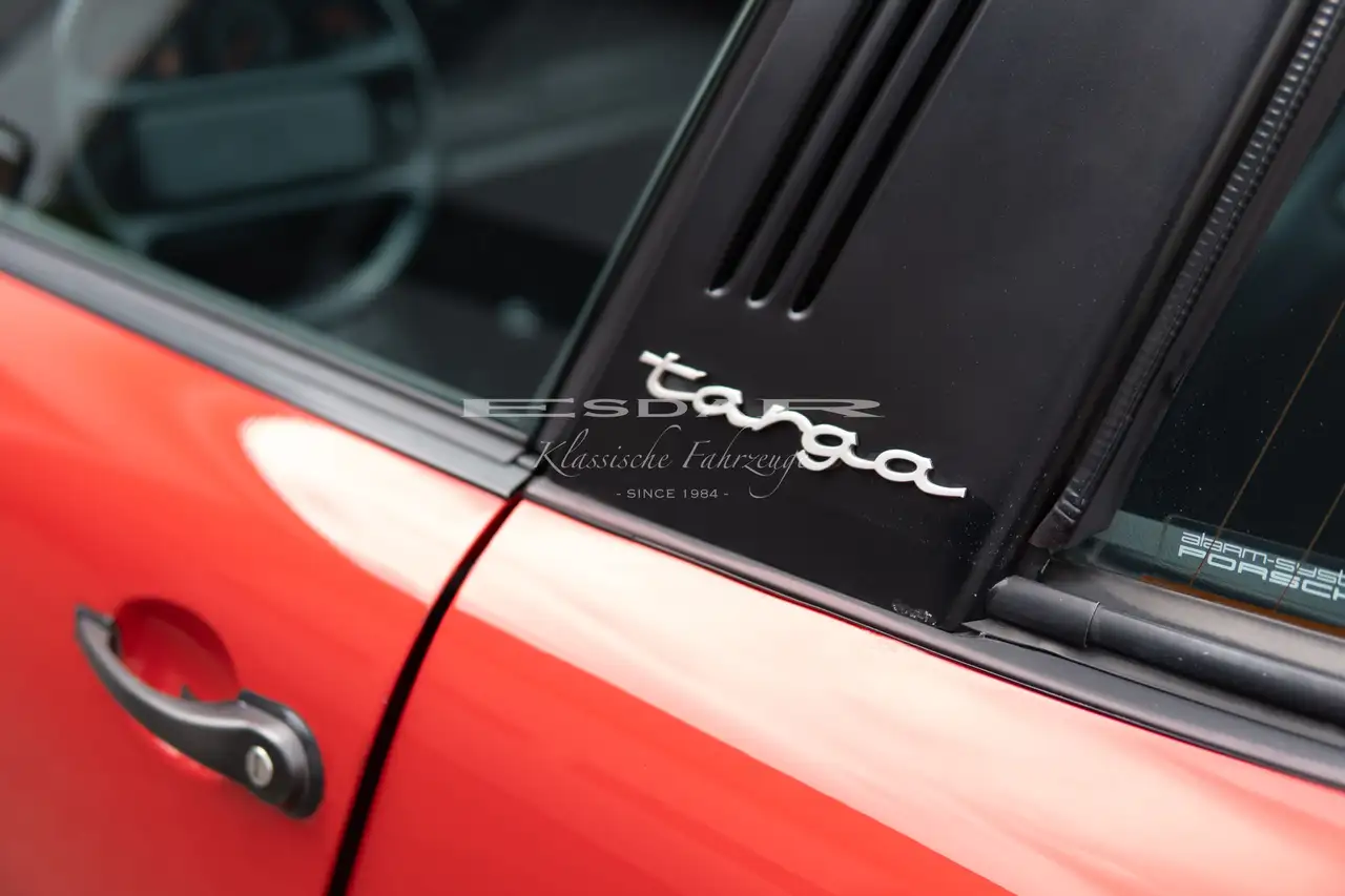 Porsche 911 Carrera Targa, foto 9