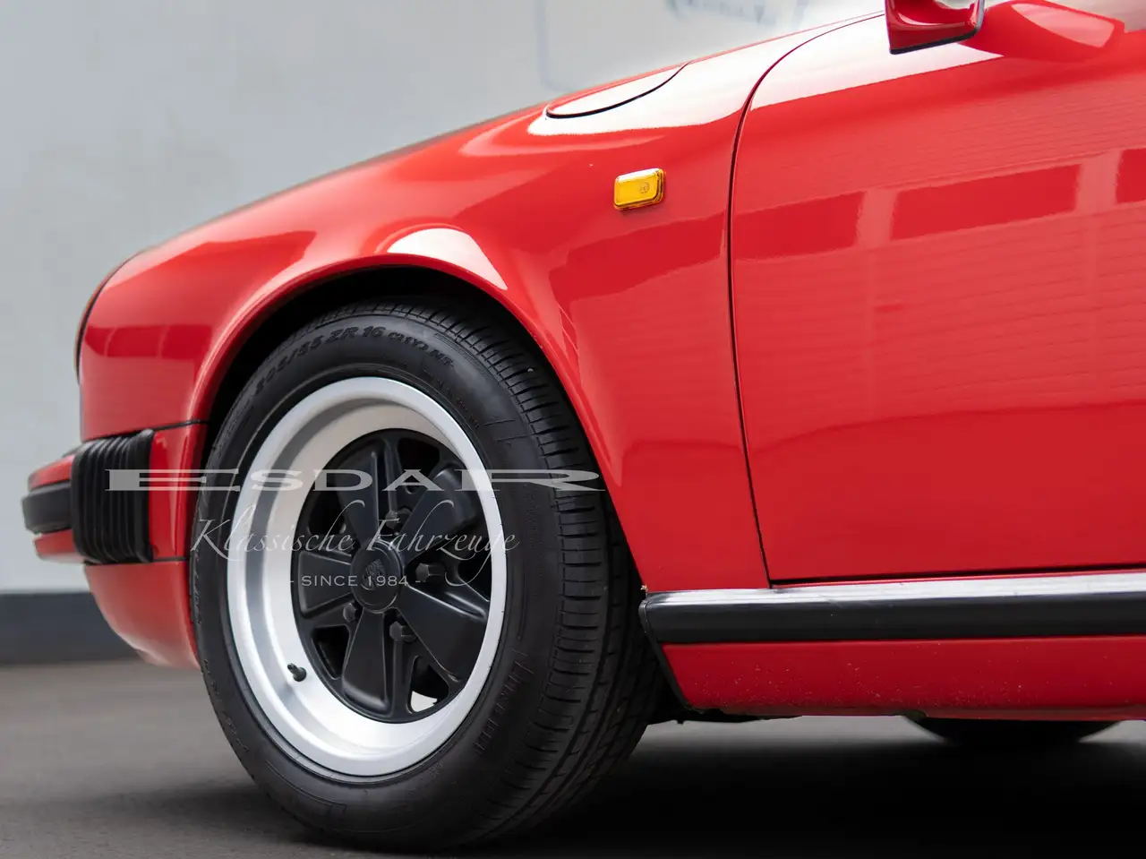 Porsche 911 Carrera Targa, foto 8
