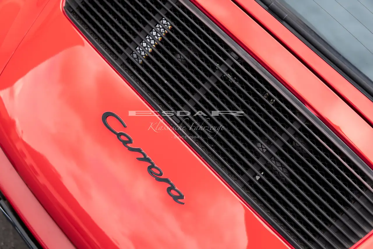 Porsche 911 Carrera Targa, foto 12