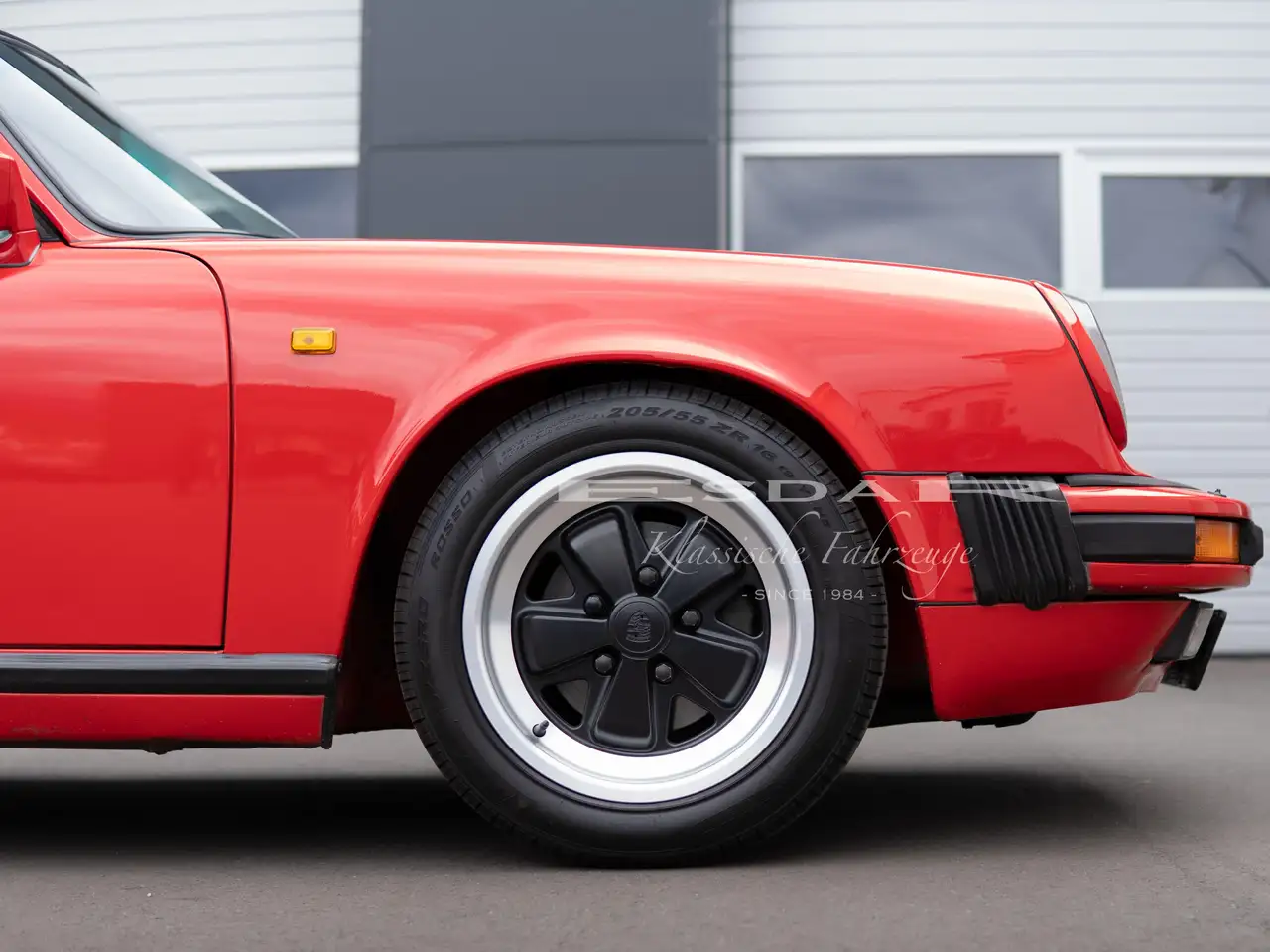 Porsche 911 Carrera Targa, foto 11